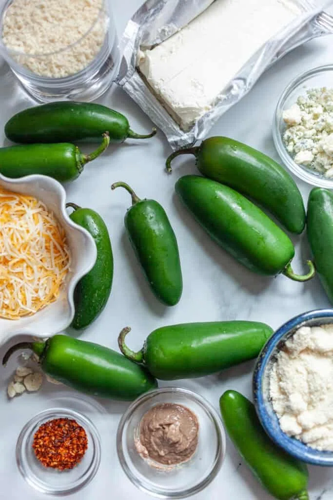 Jalapeño Poppers