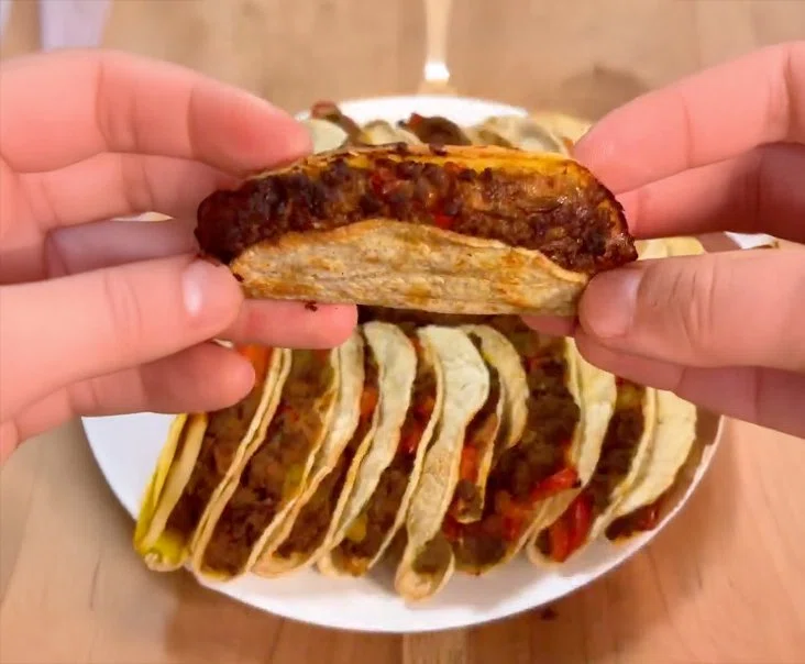 High Protein Low Cal Mini Tacos