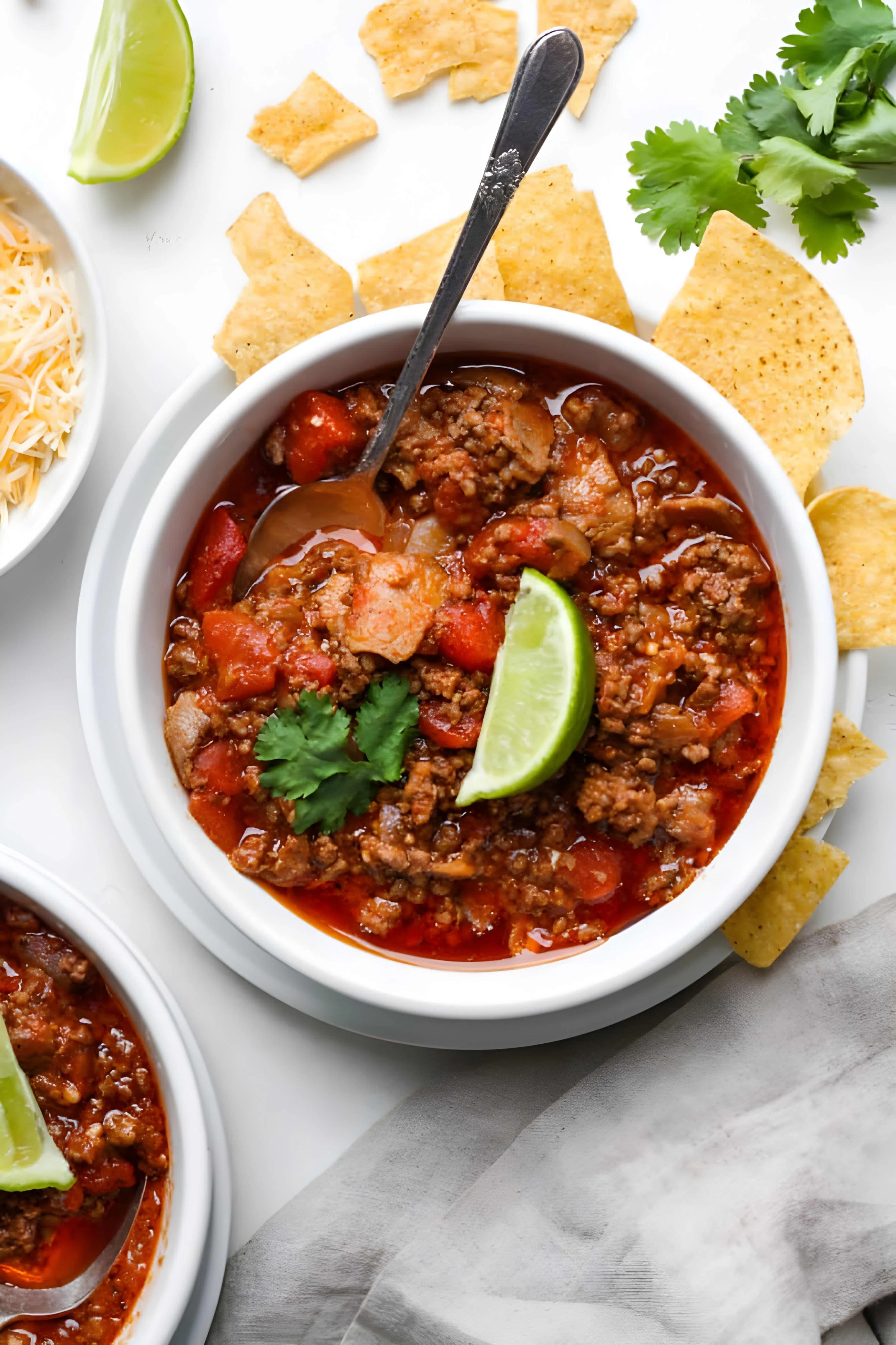 Ninja Foodi Chili