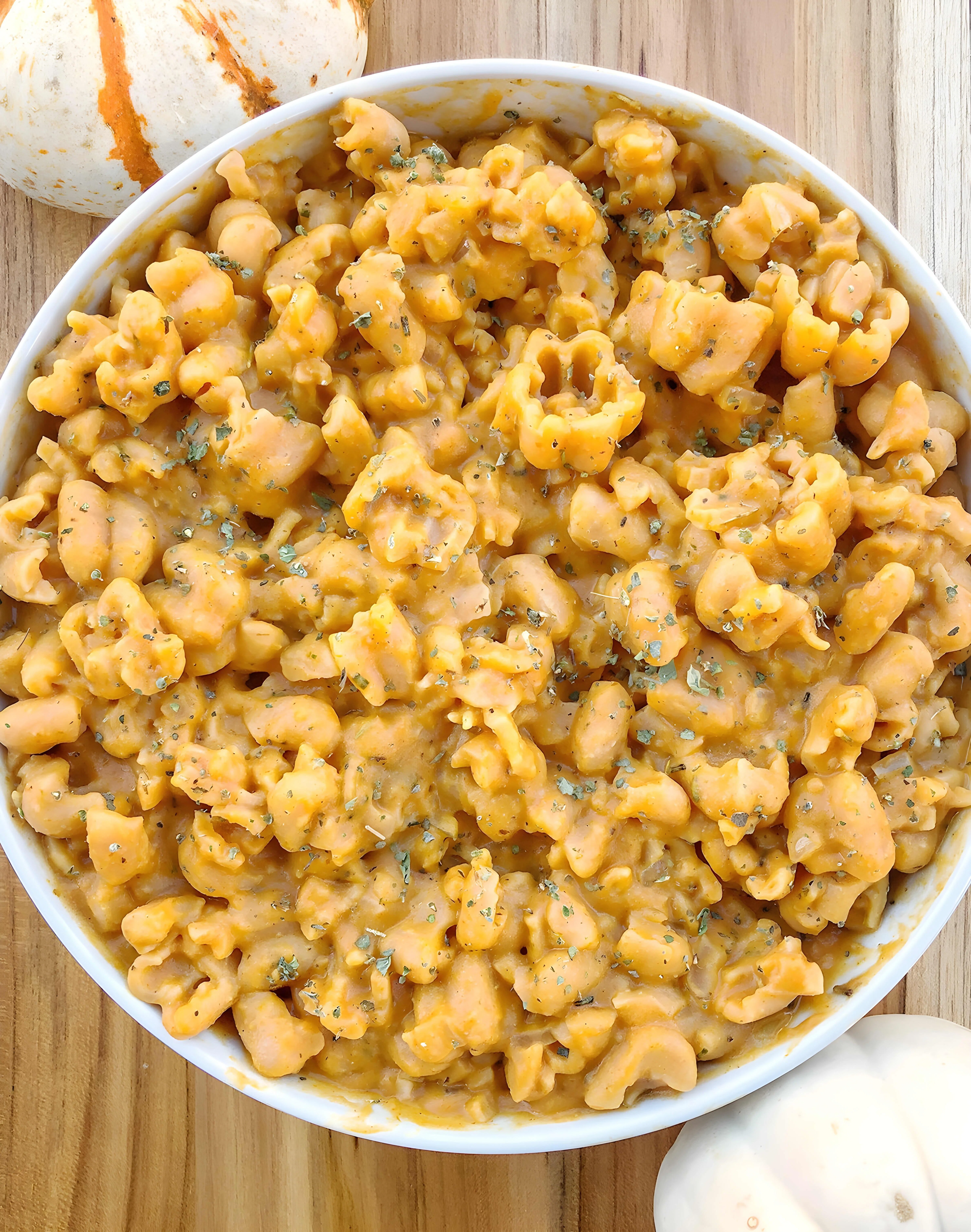 Pumpkin Pasta Sauce