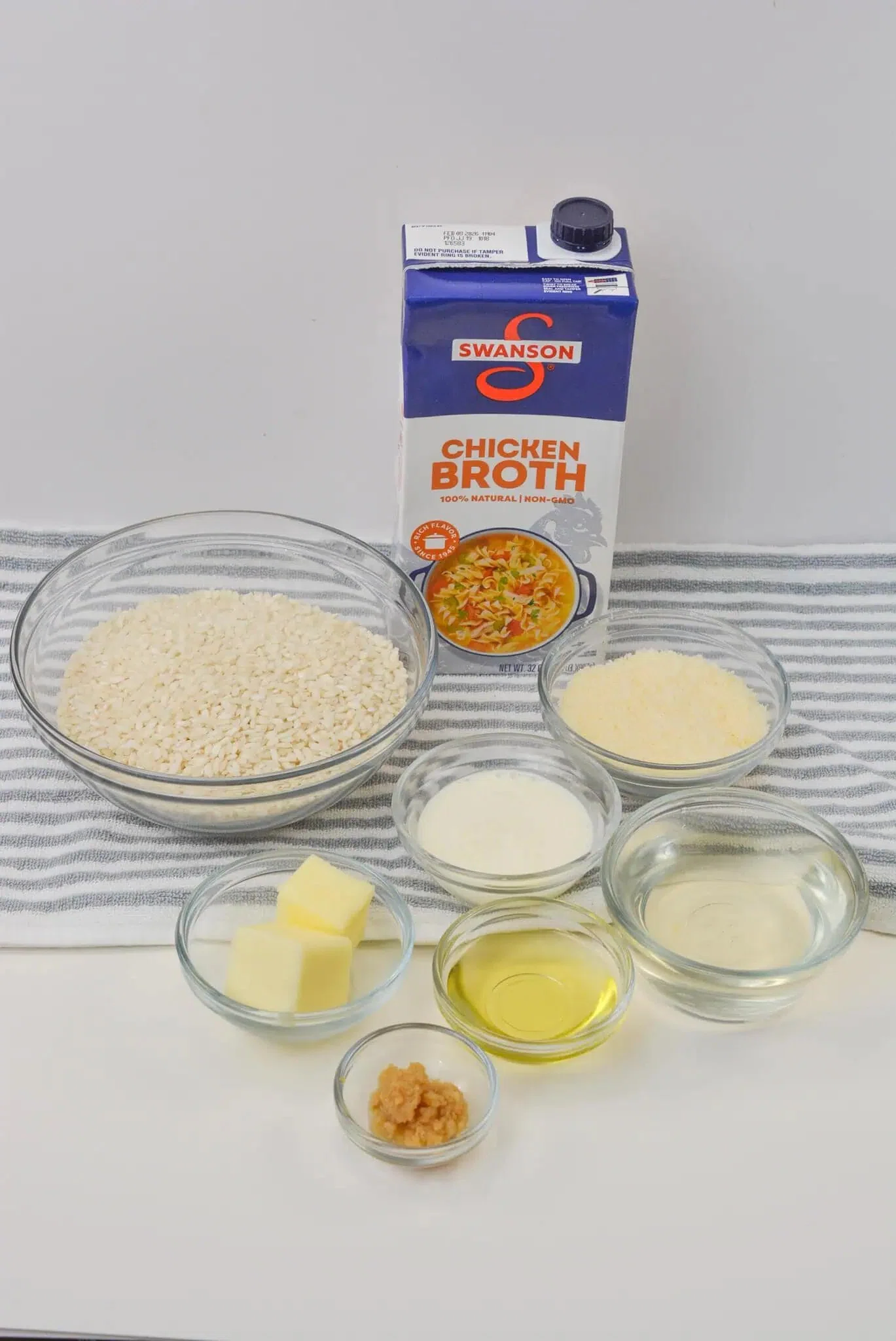 Creamy Risotto
