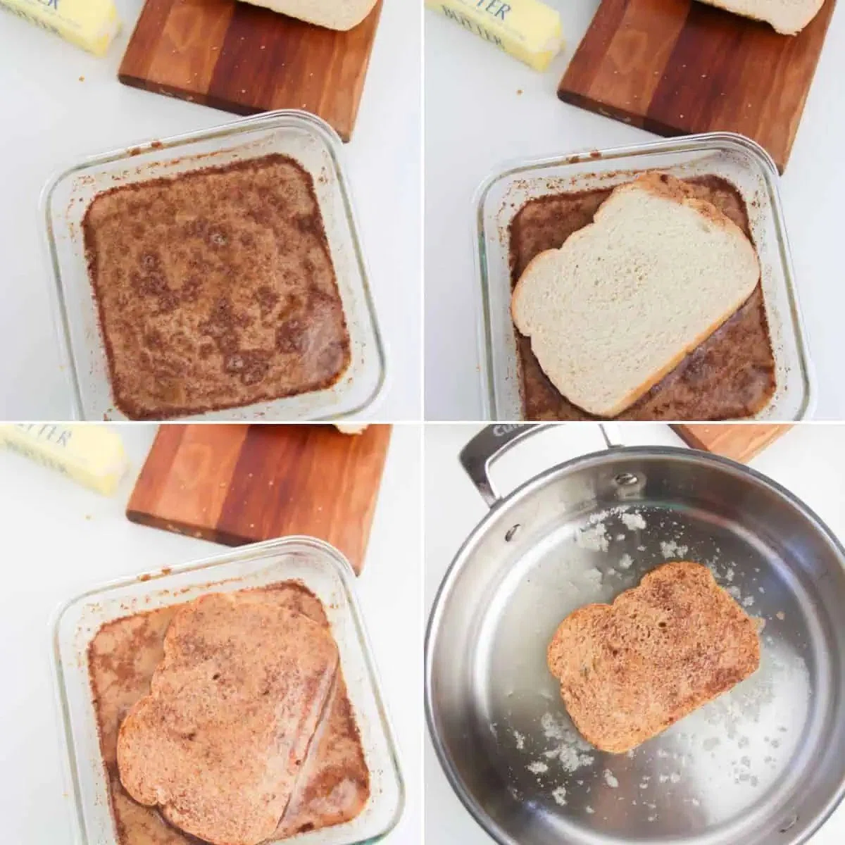 Pumpkin Pie Spice French Toast