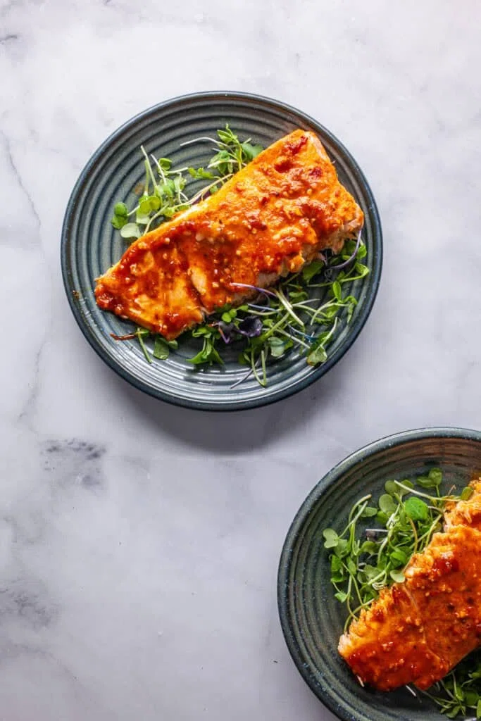 Bang Bang Salmon