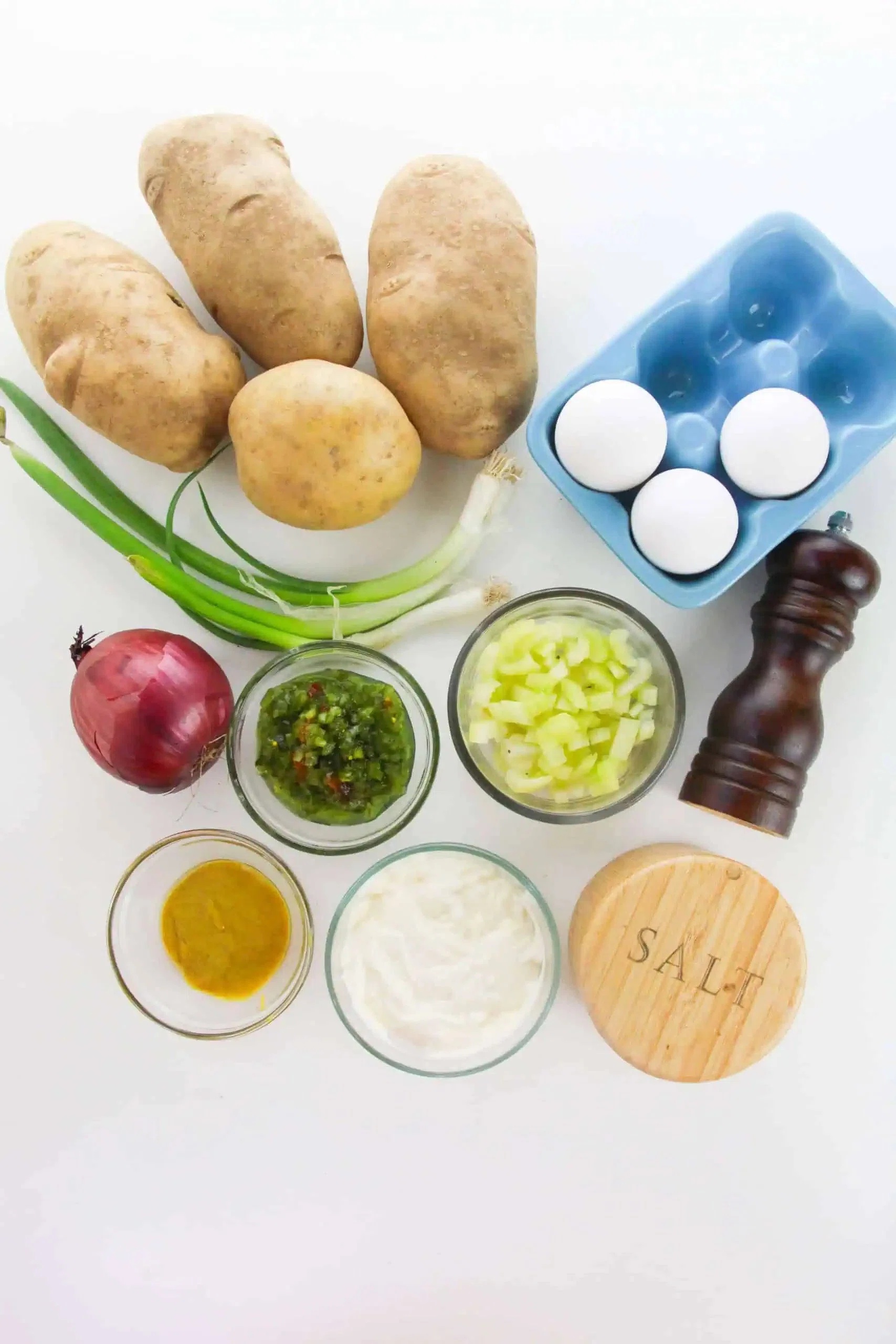 Easy Potato Salad