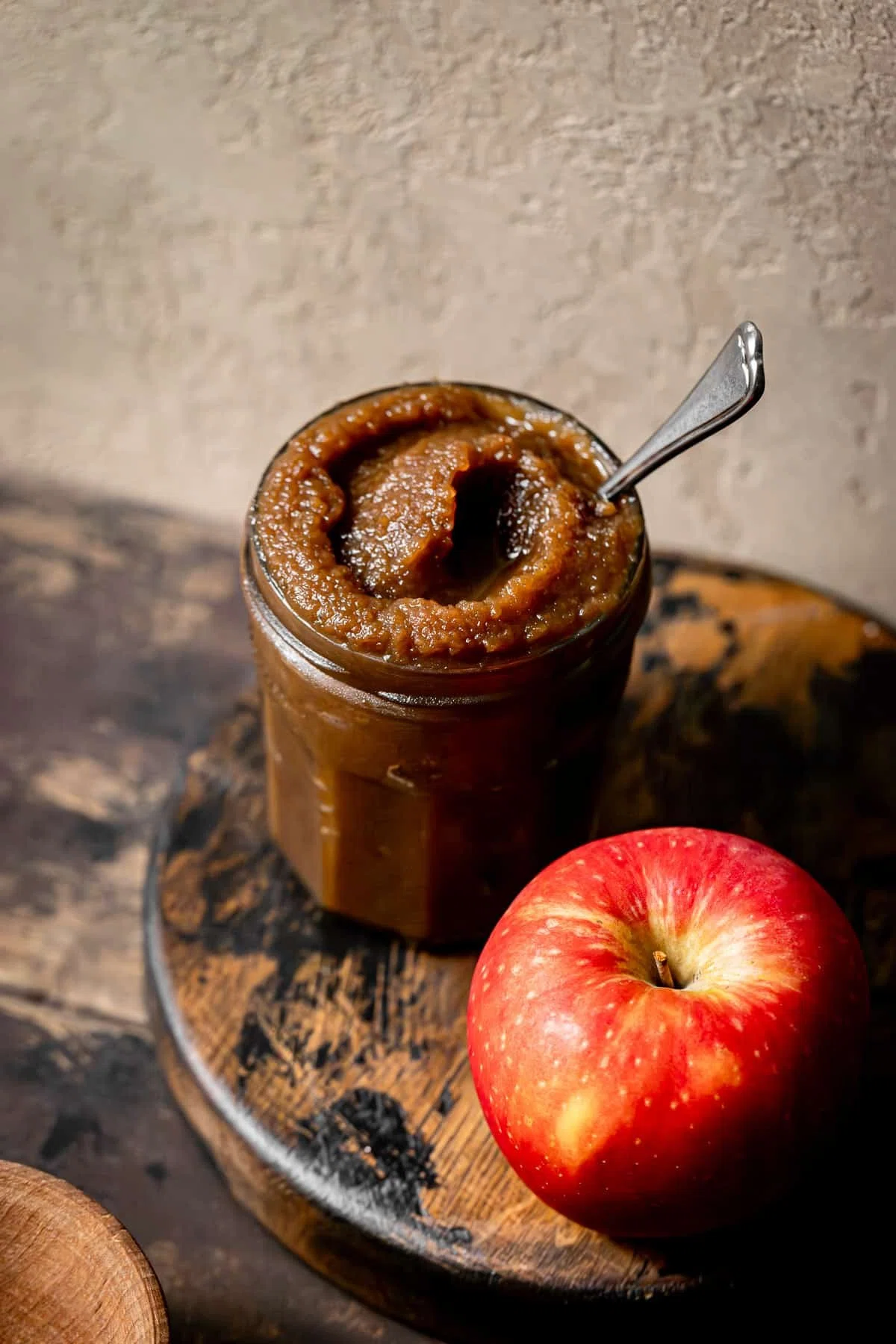 Easy Stovetop Apple Butter