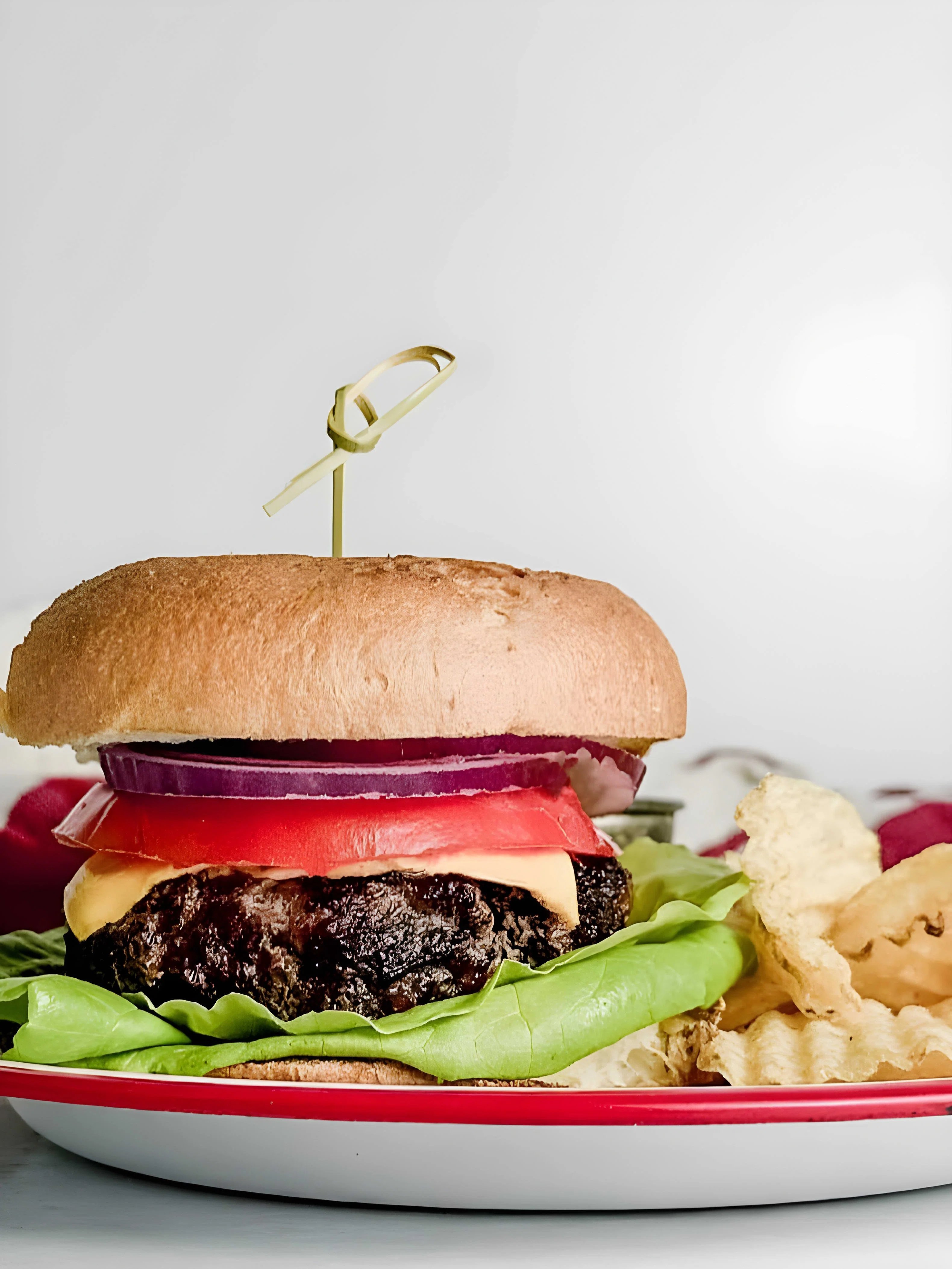 Gluten Free Burgers