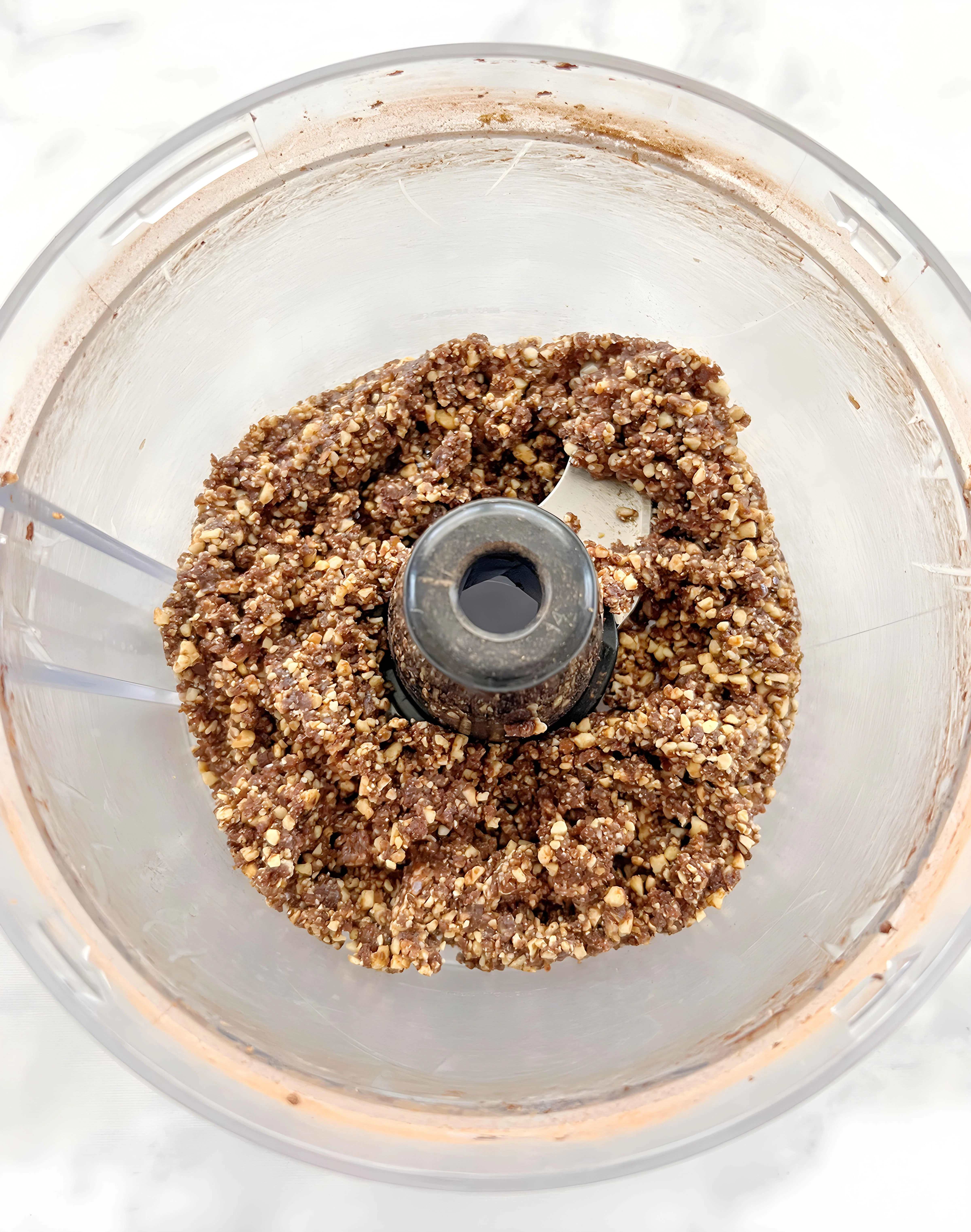 Hazelnut Date Balls