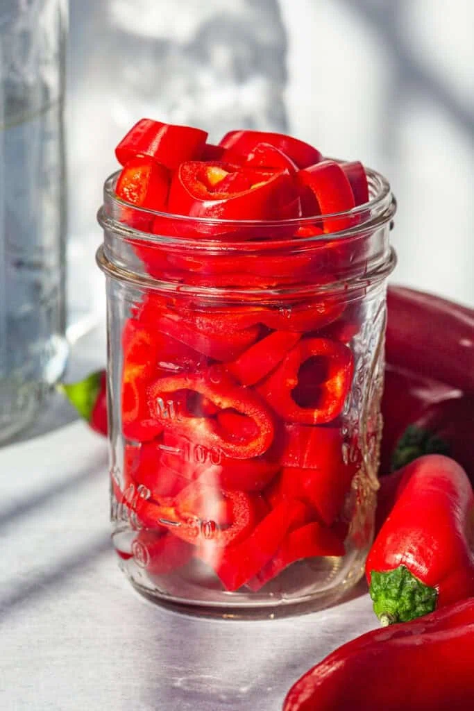 Pickled Fresno