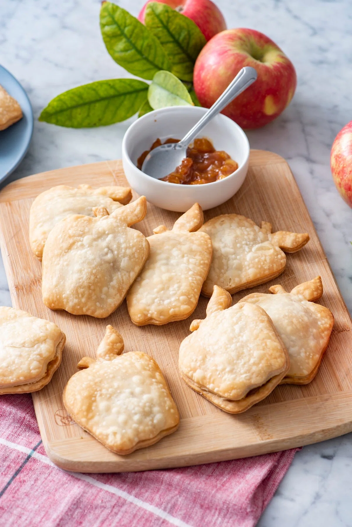 Apple Pie Turnovers
