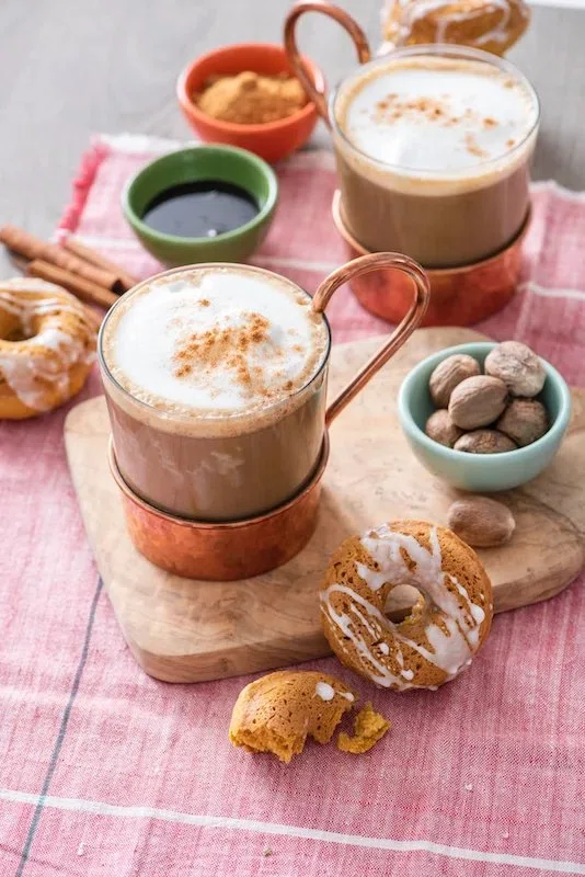 Gingerbread Latte