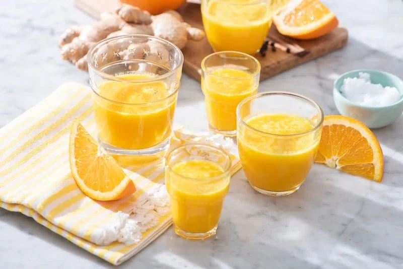 Immunity Boosting Shots