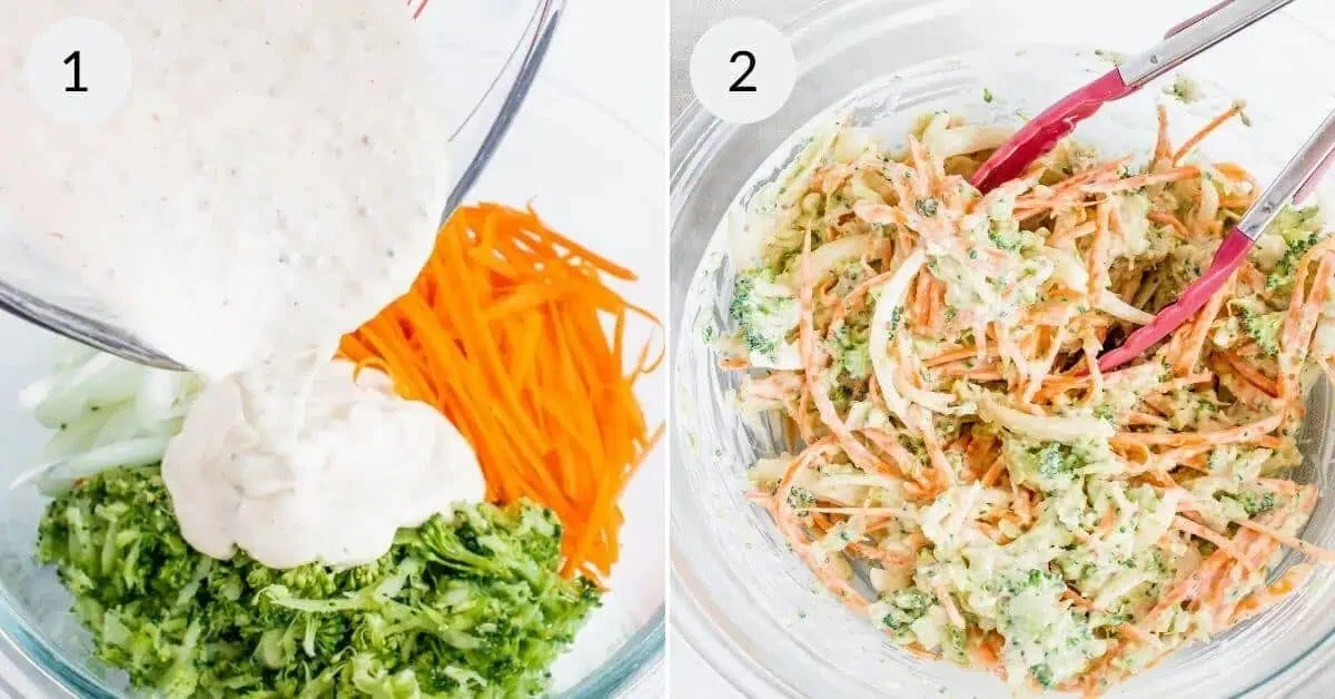 Broccoli Coleslaw