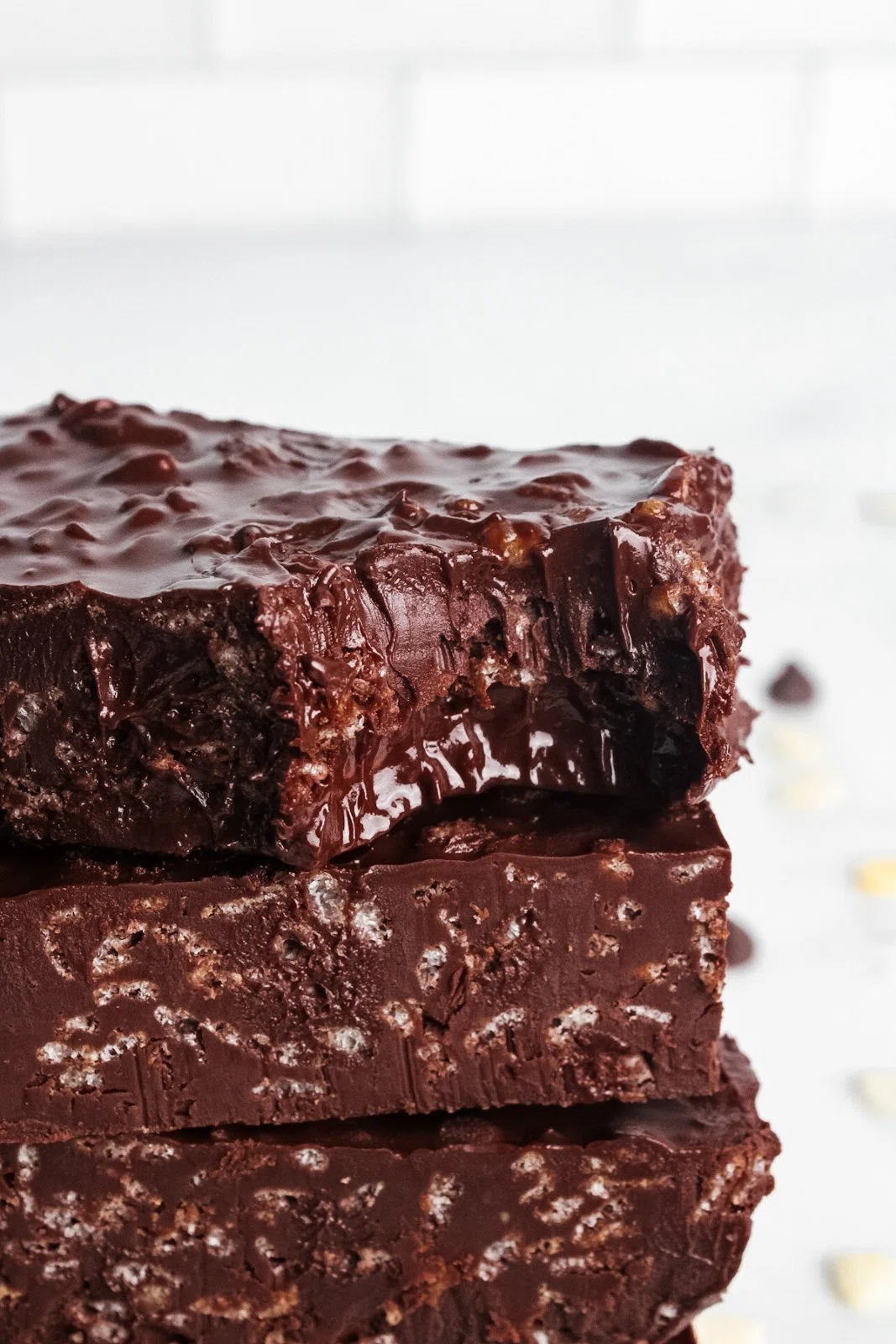 Vegan Crunch Bars