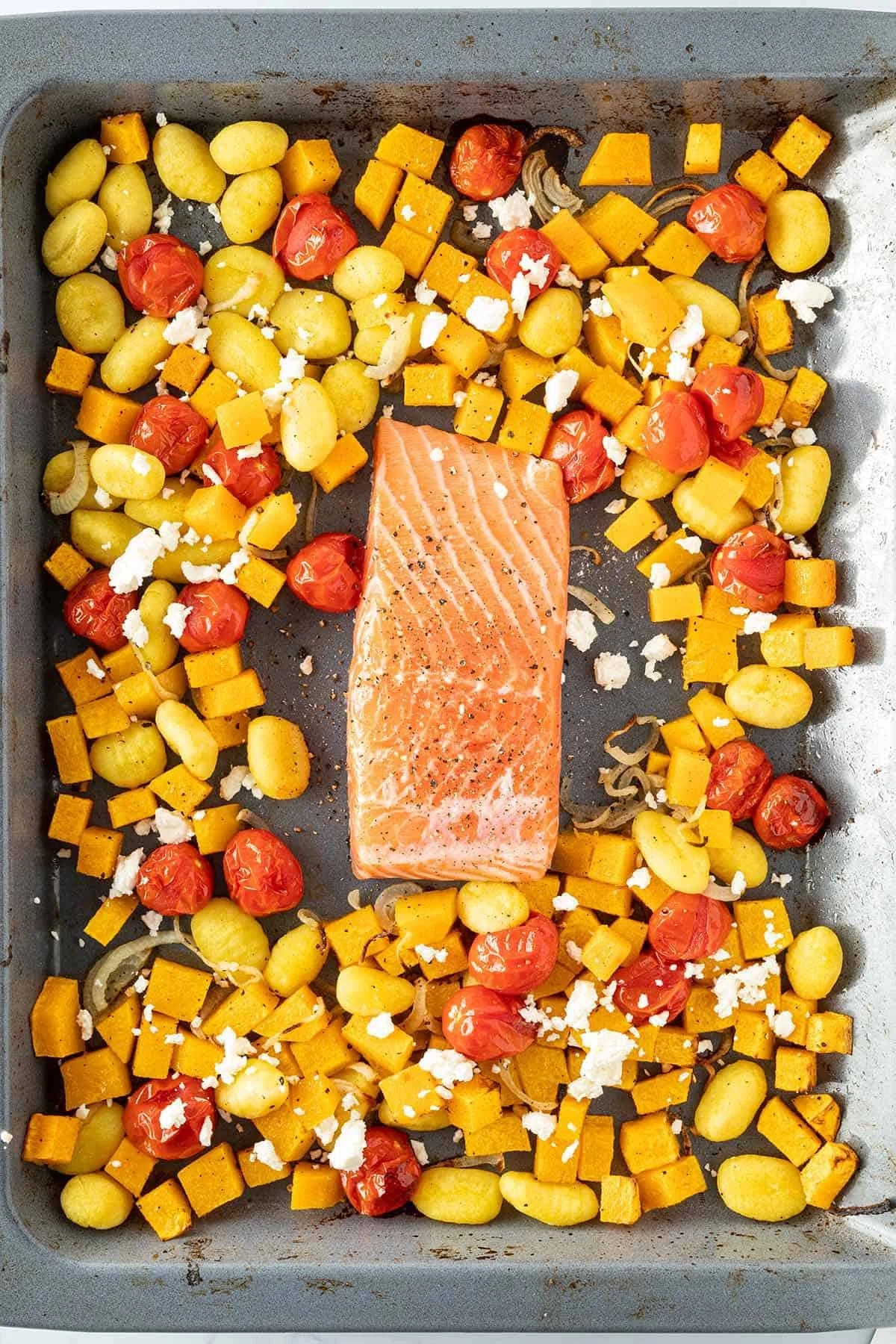 Pumpkin Gnocchi