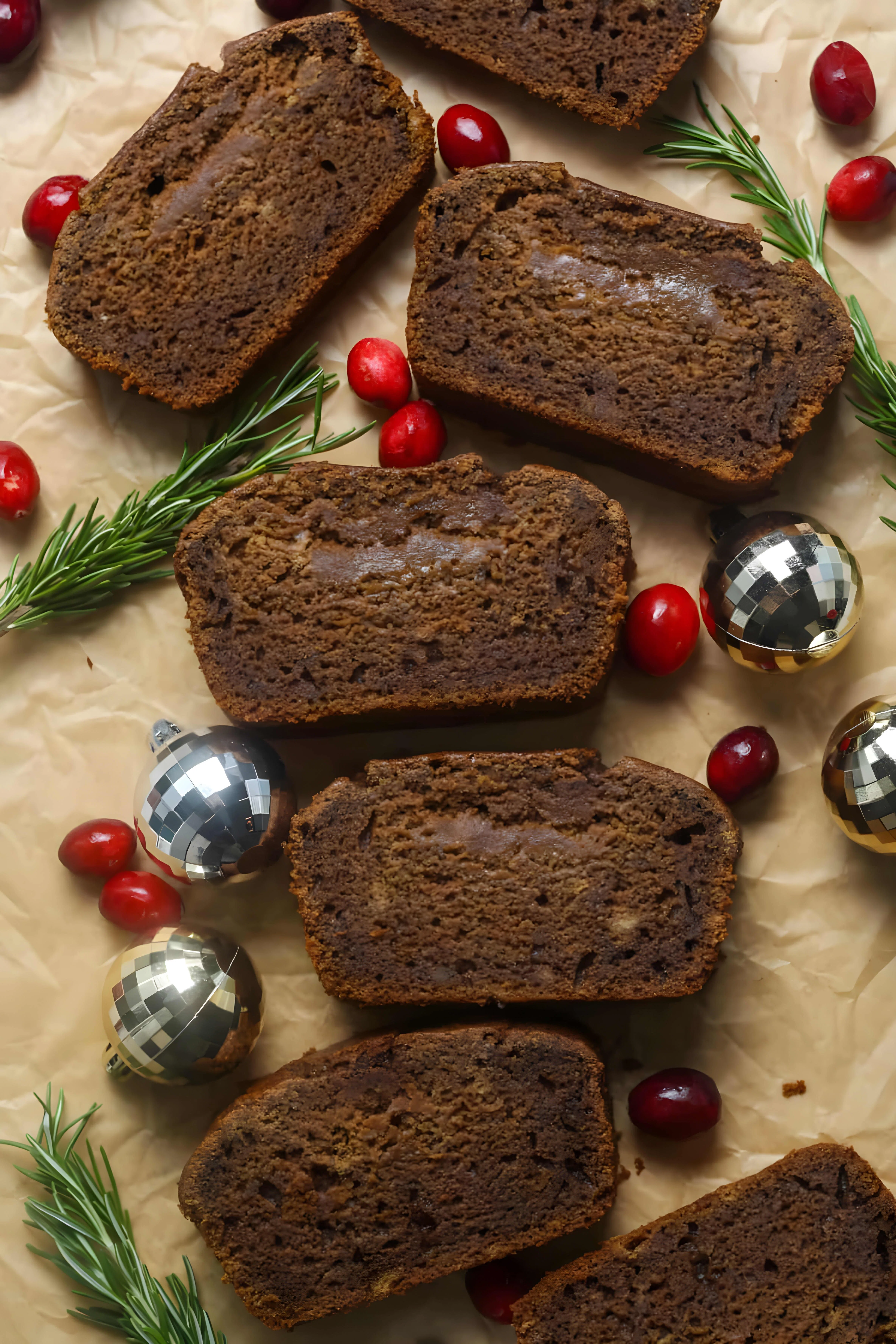 Gingerbread Loaf