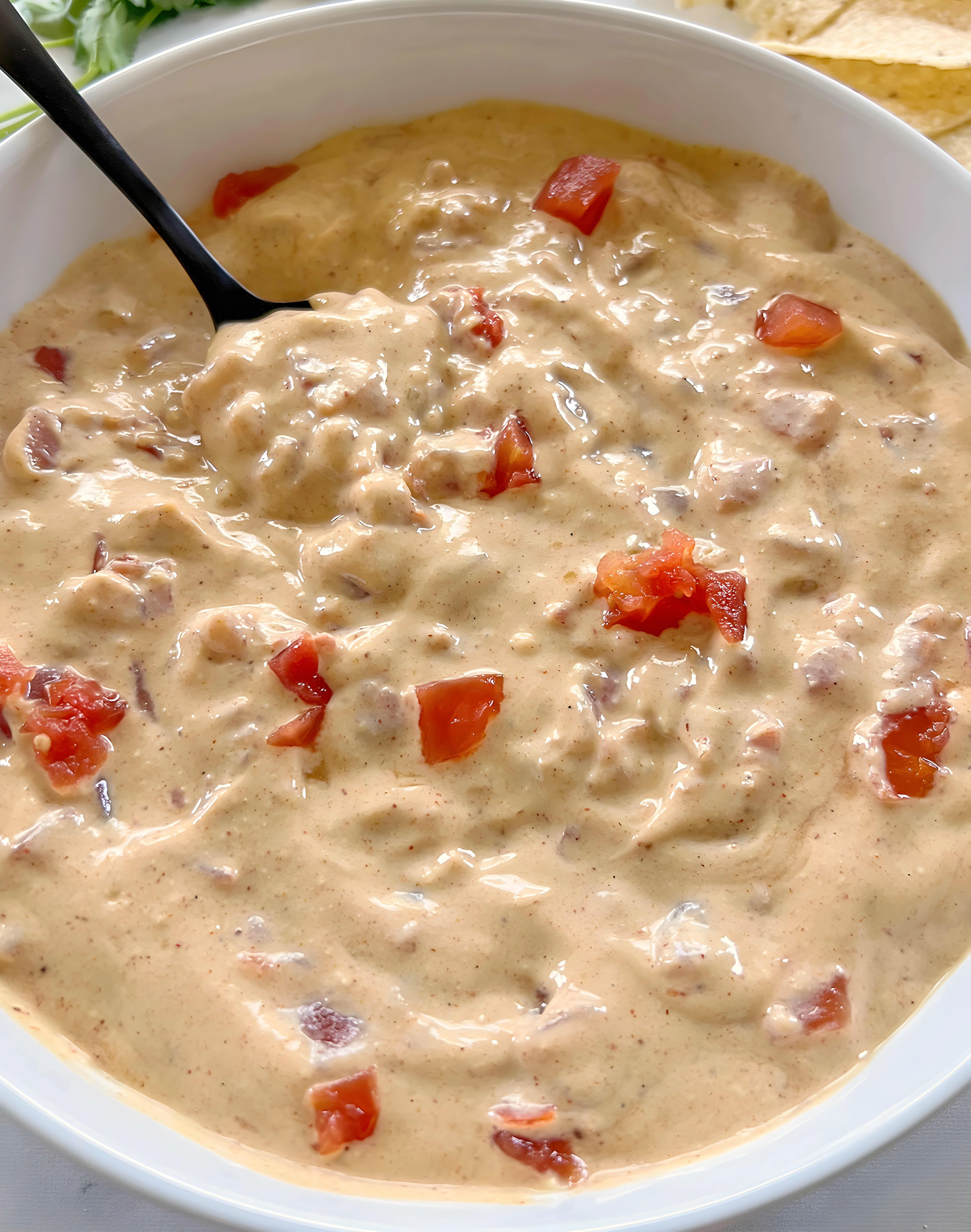 Tofu Queso