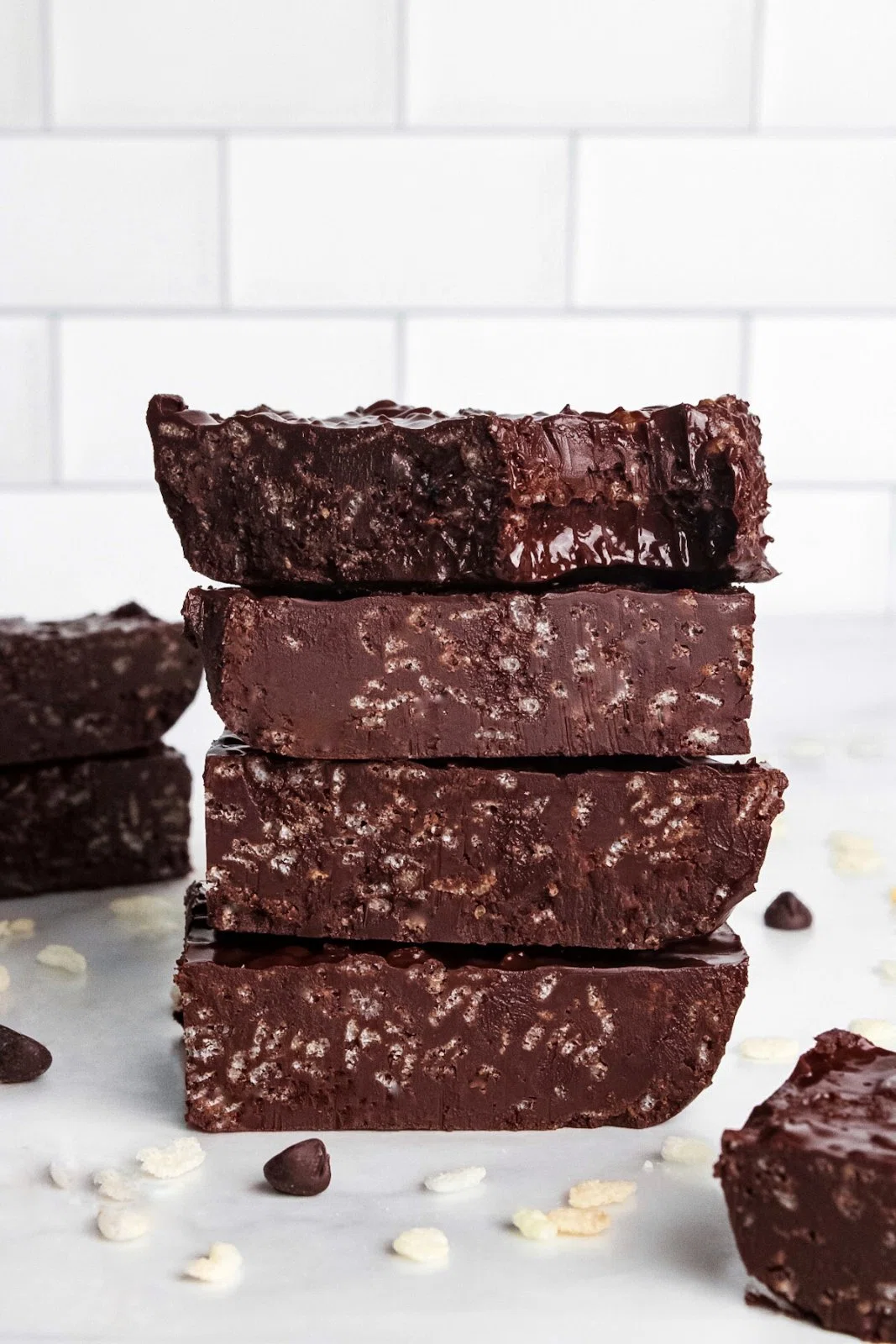 Vegan Crunch Bars