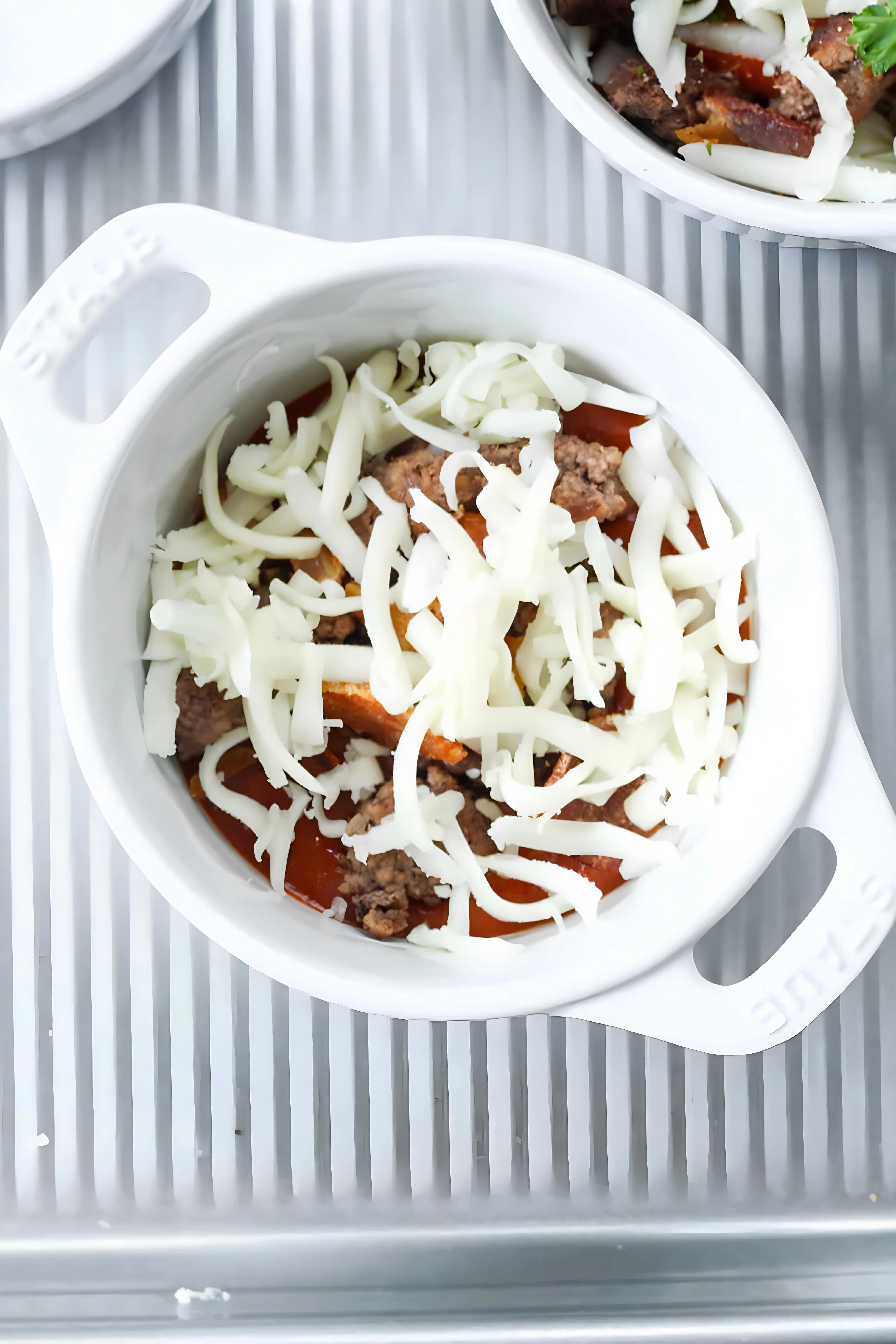 Pizza Bowls
