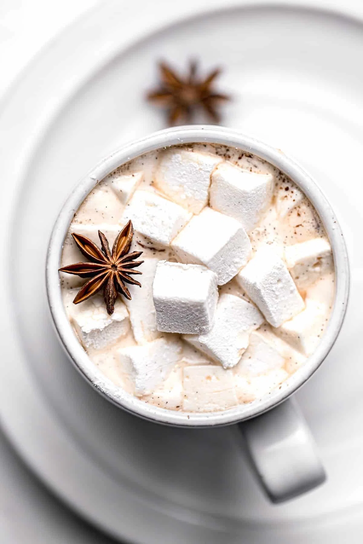 Homemade Mini Marshmallows