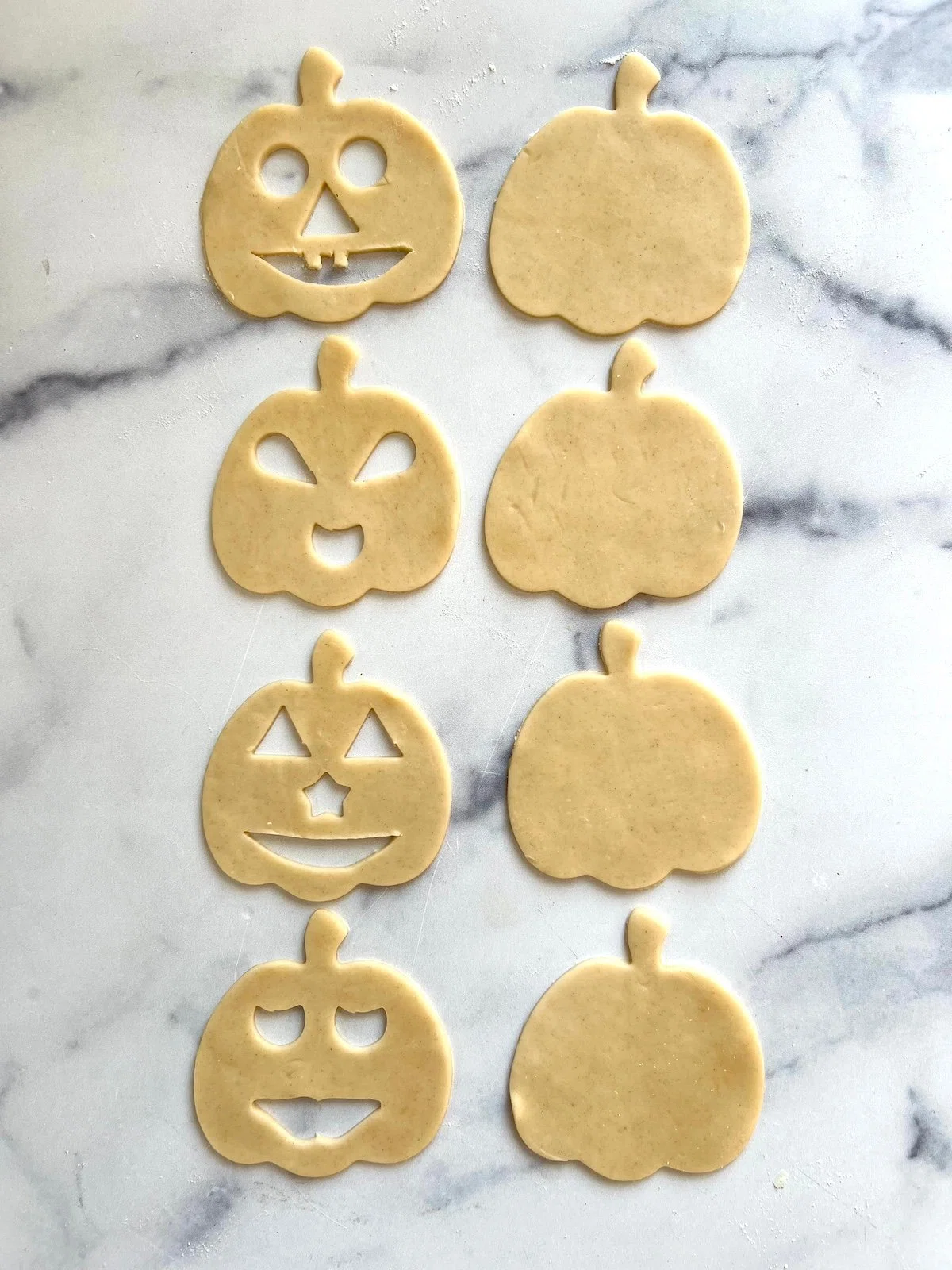 Pumpkin Pie Pop Tarts