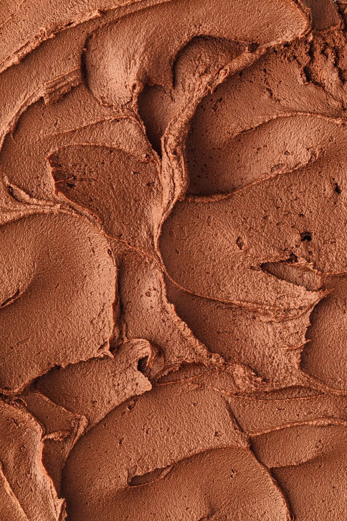 Small Batch Whipped Chocolate Ganache