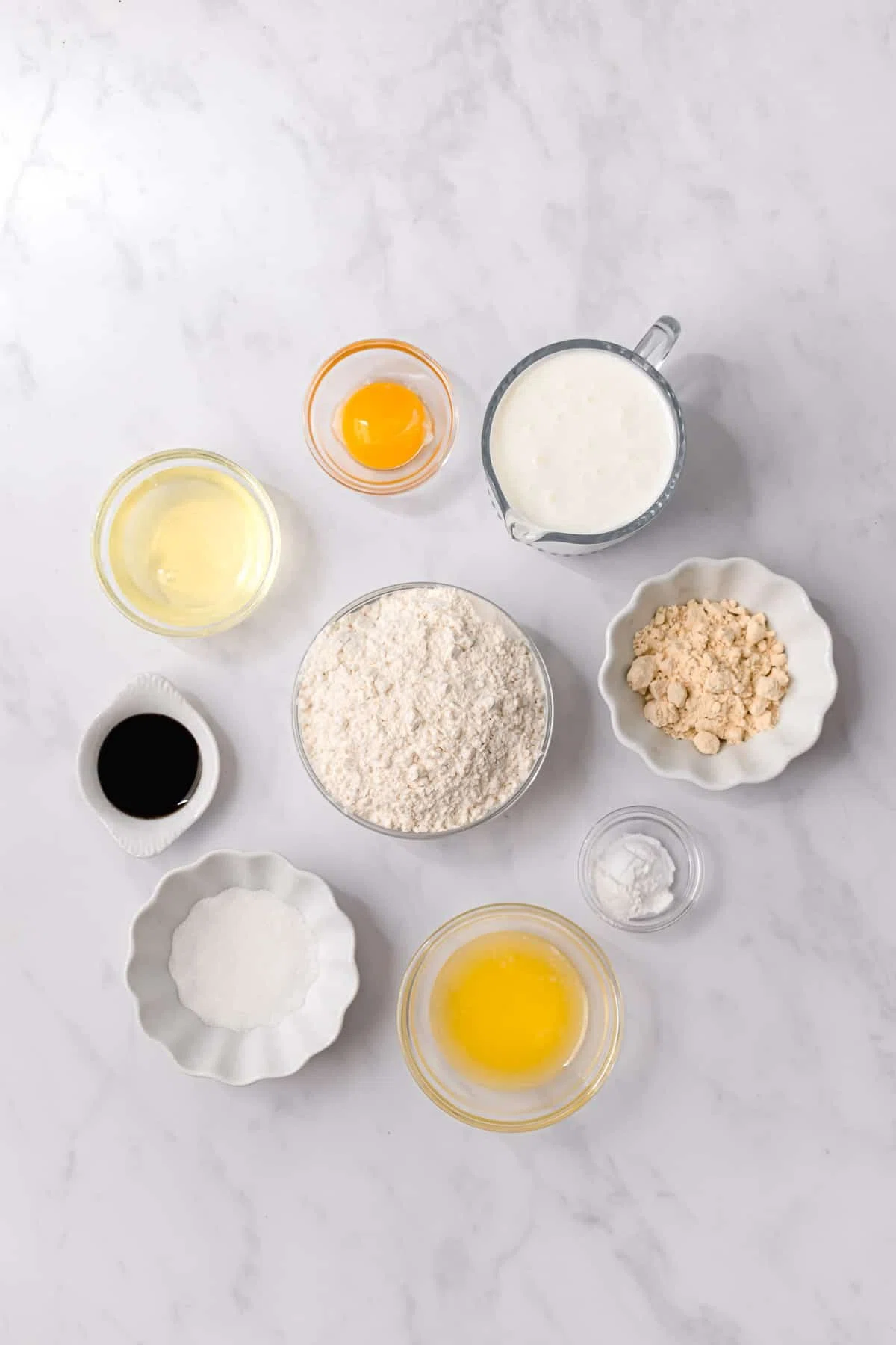 Ultra Fluffy Buttermilk Pancakes