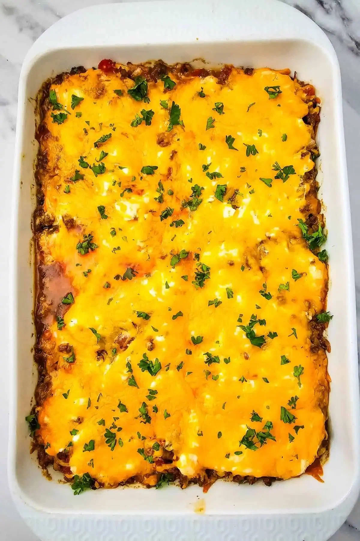 John Wayne Casserole