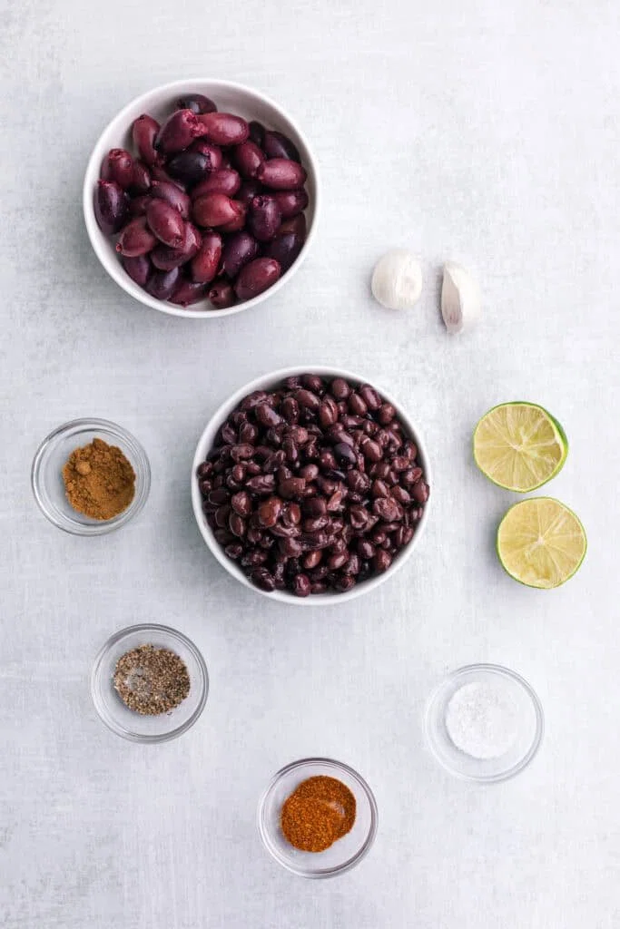 Black Bean Hummus