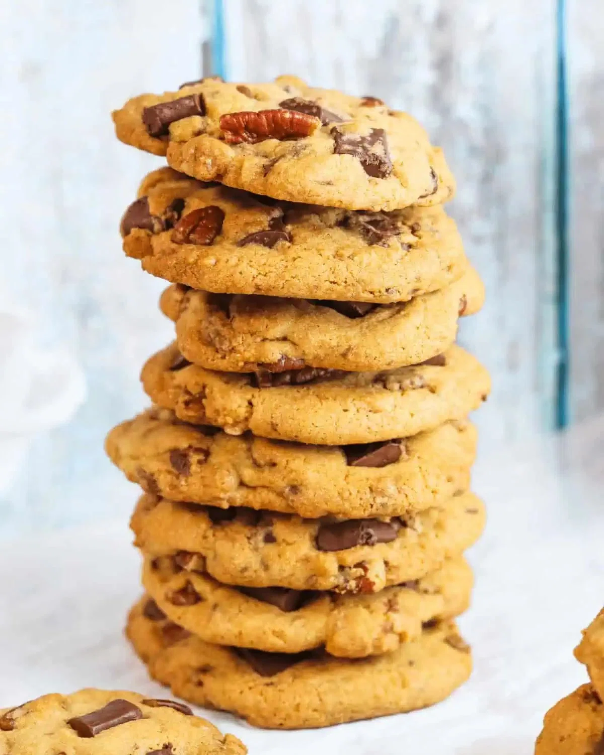 Snickers Cookies