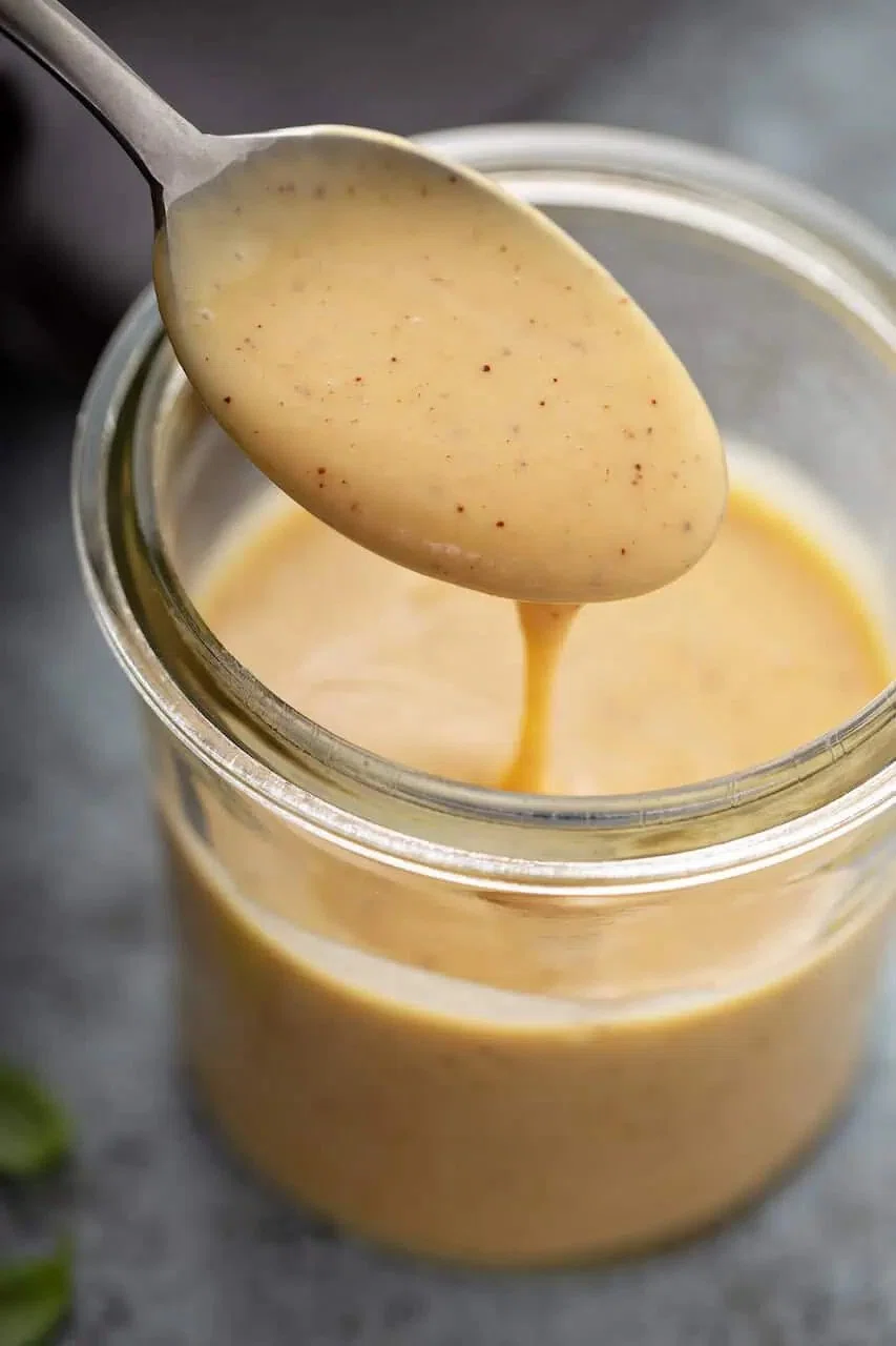 Spicy Honey Mustard Sauce