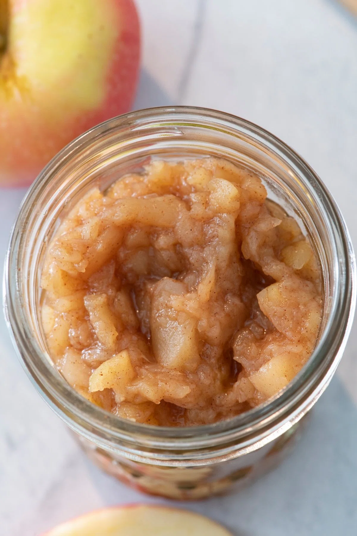 Easy Homemade Apple Butter