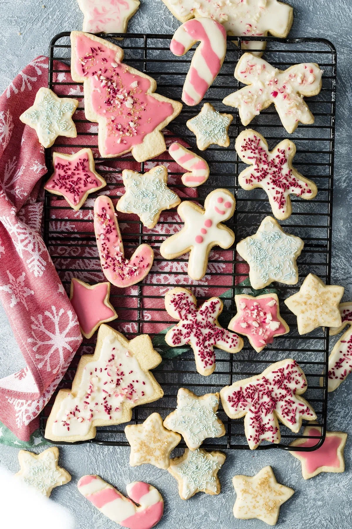 Gluten-Free Sugar Cookies