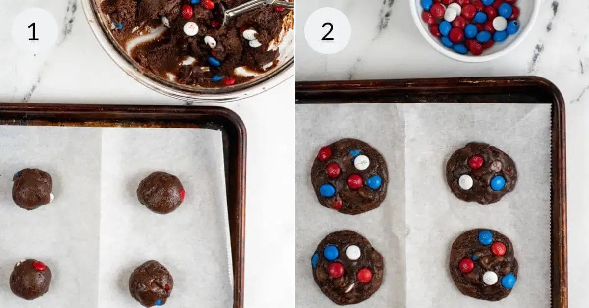 4th of July Cookies