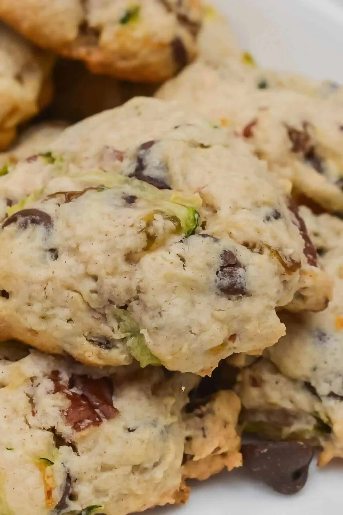 Grandma’s Zucchini Cookies