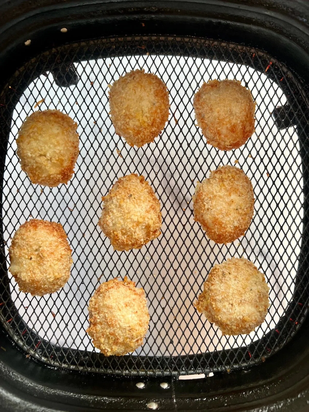 Easy Chicken Nuggets