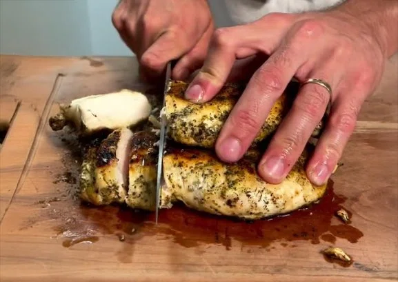 Herby Chimichurri Sauce