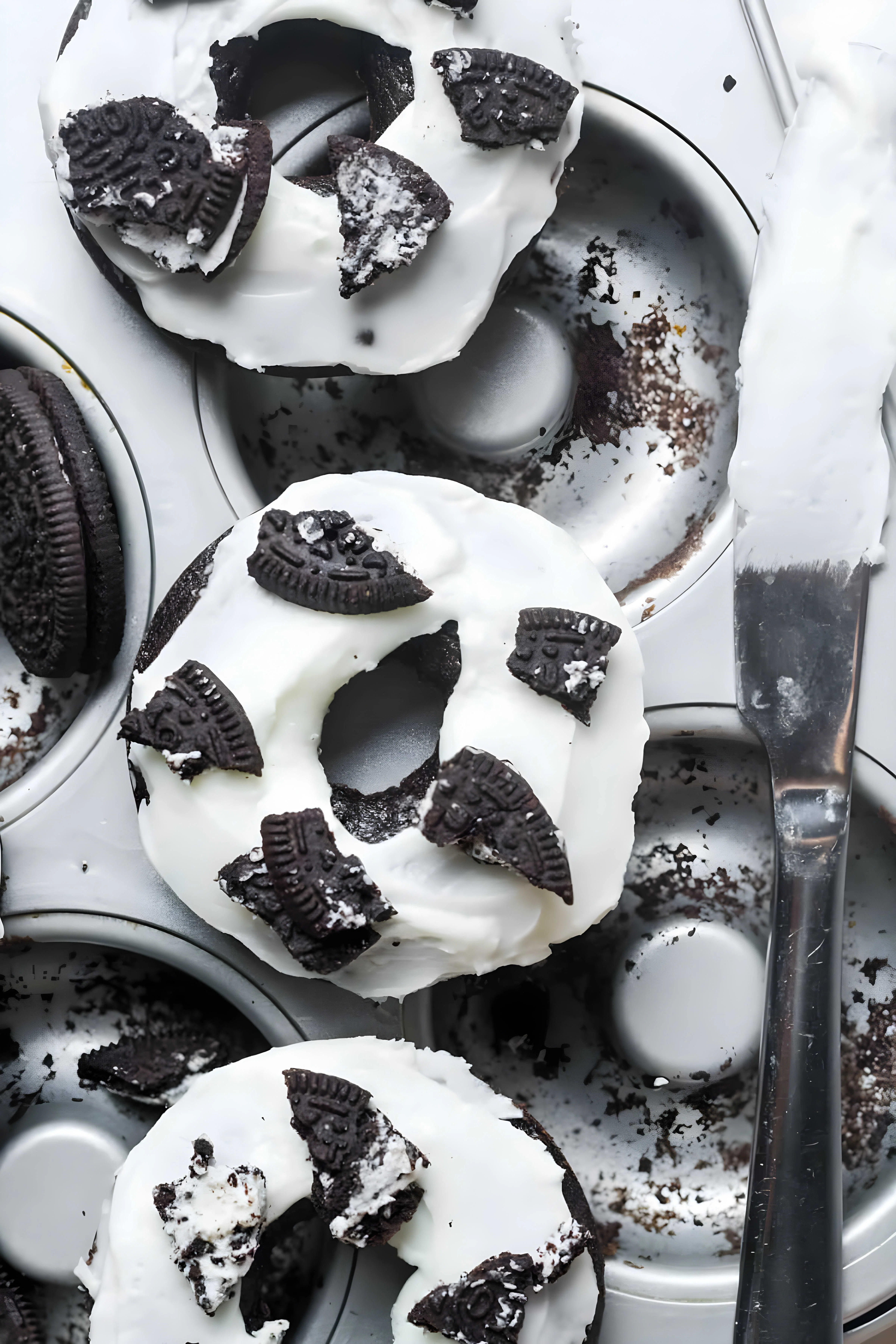 Oreo Donuts