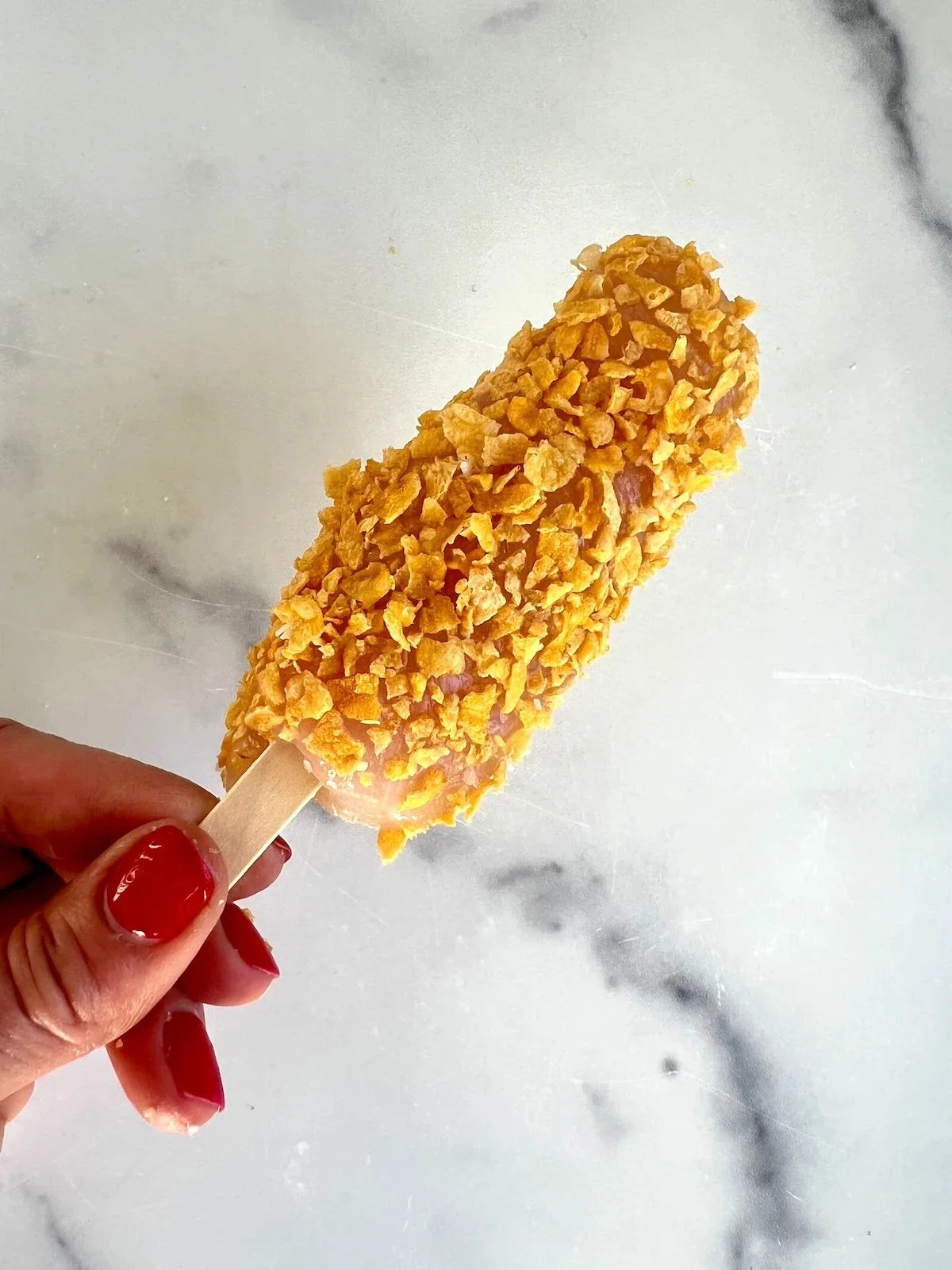 Chicken on a Stick