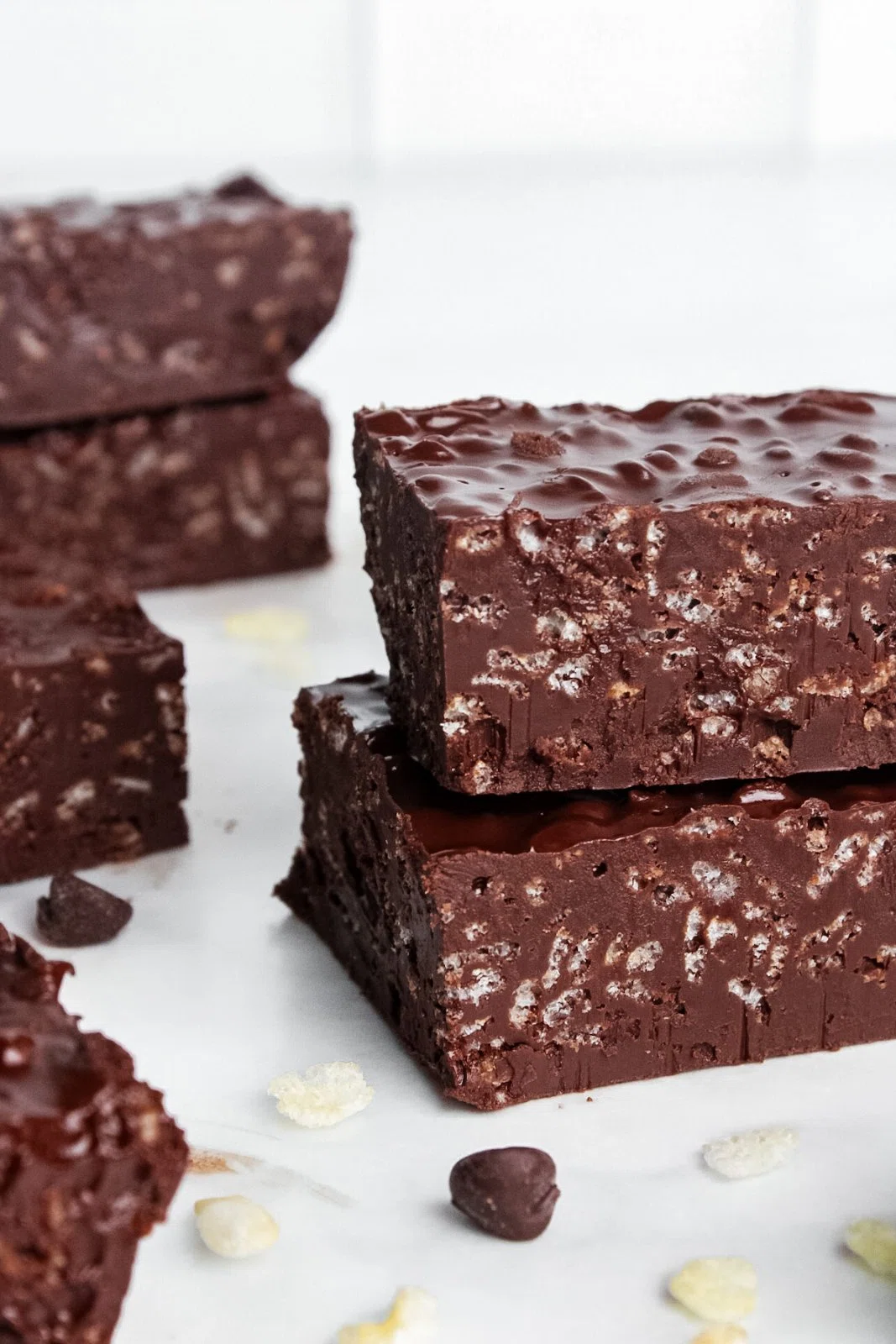 Vegan Crunch Bars