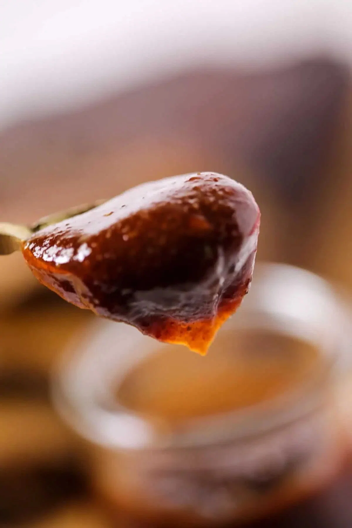Sweet and Spicy BBQ Sauce