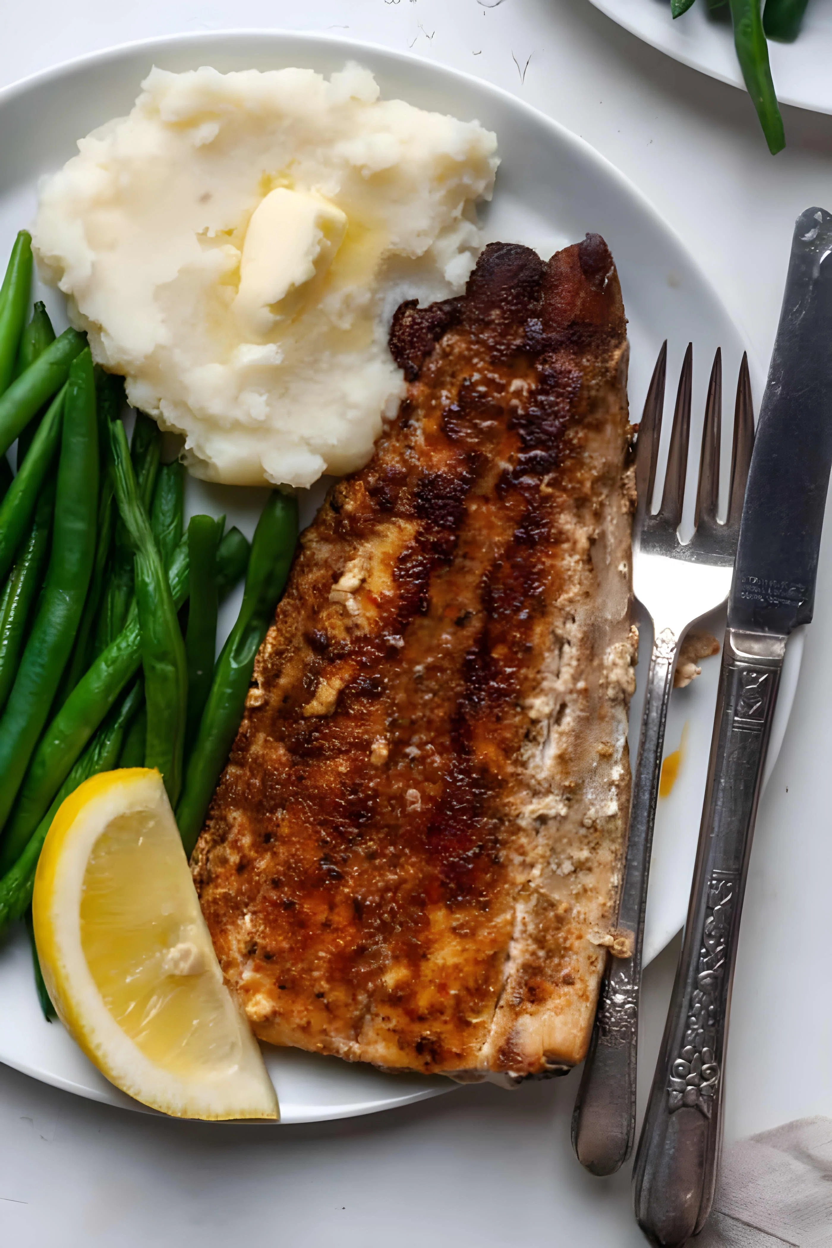 Blackened Mahi Mahi
