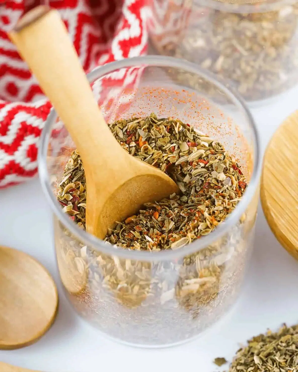 Pizza Seasoning