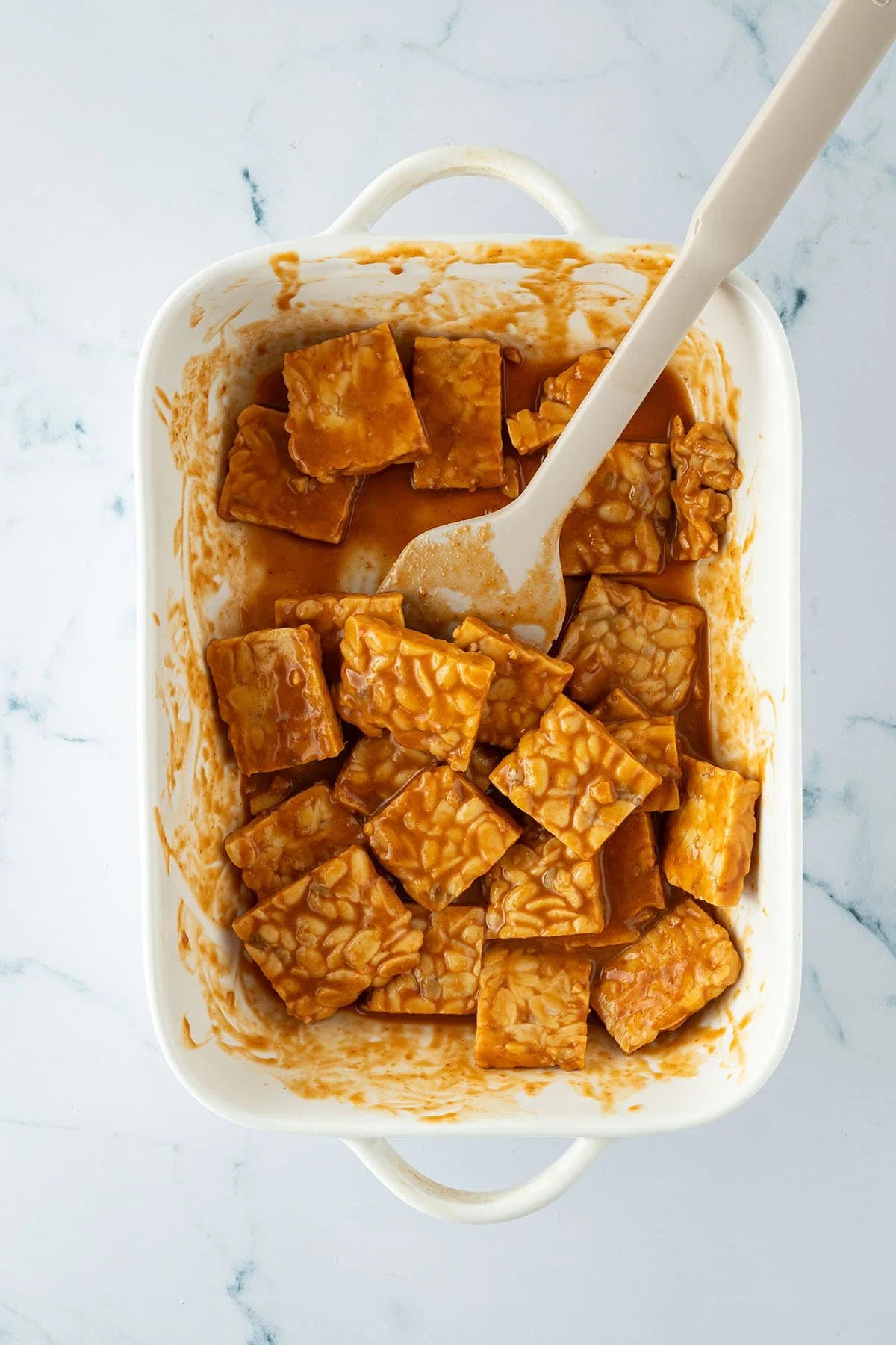 Tempeh Bowl