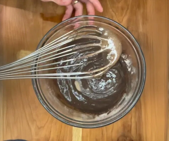 Gooey Chocolate Lava Cake