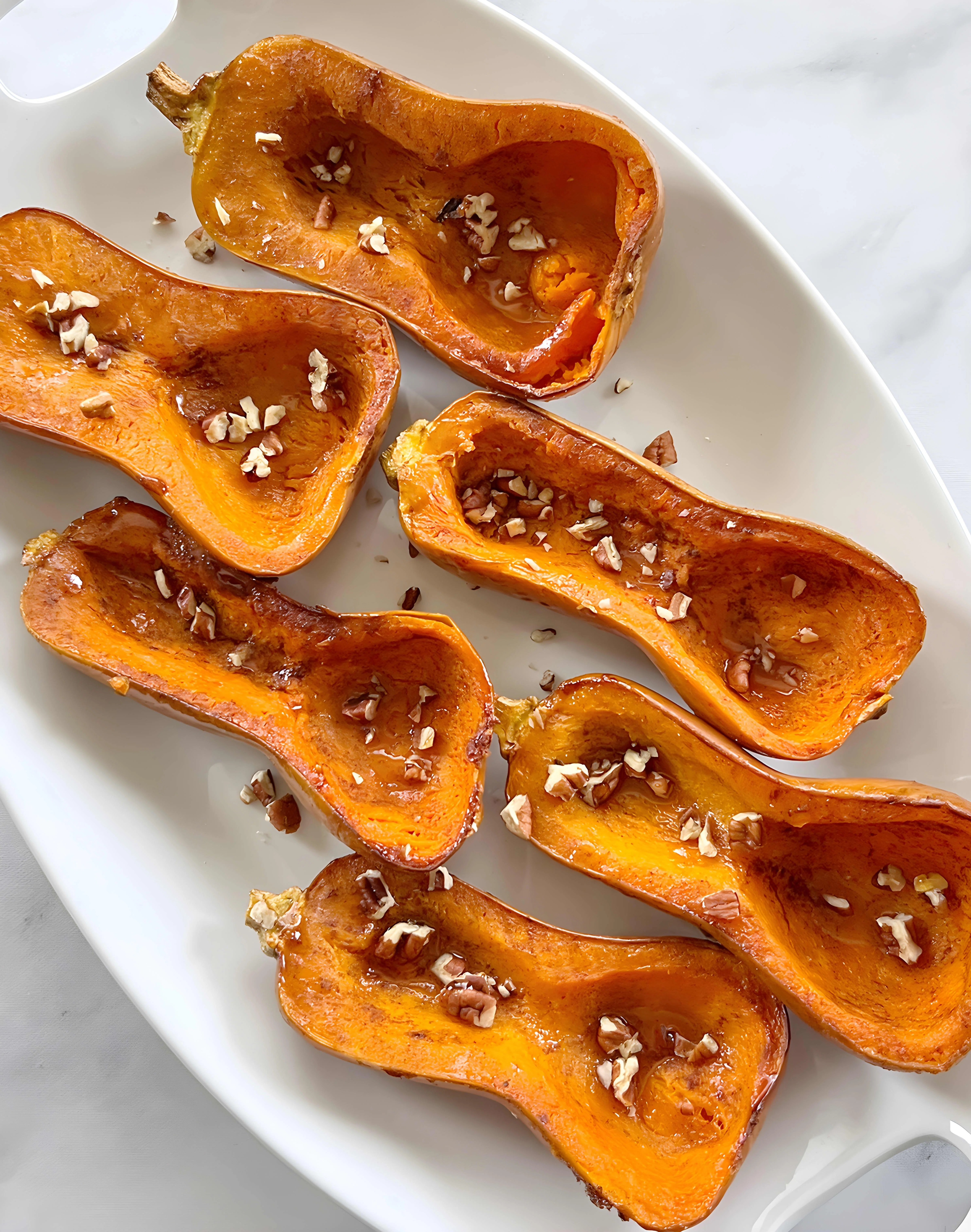 Roasted Honeynut Squash