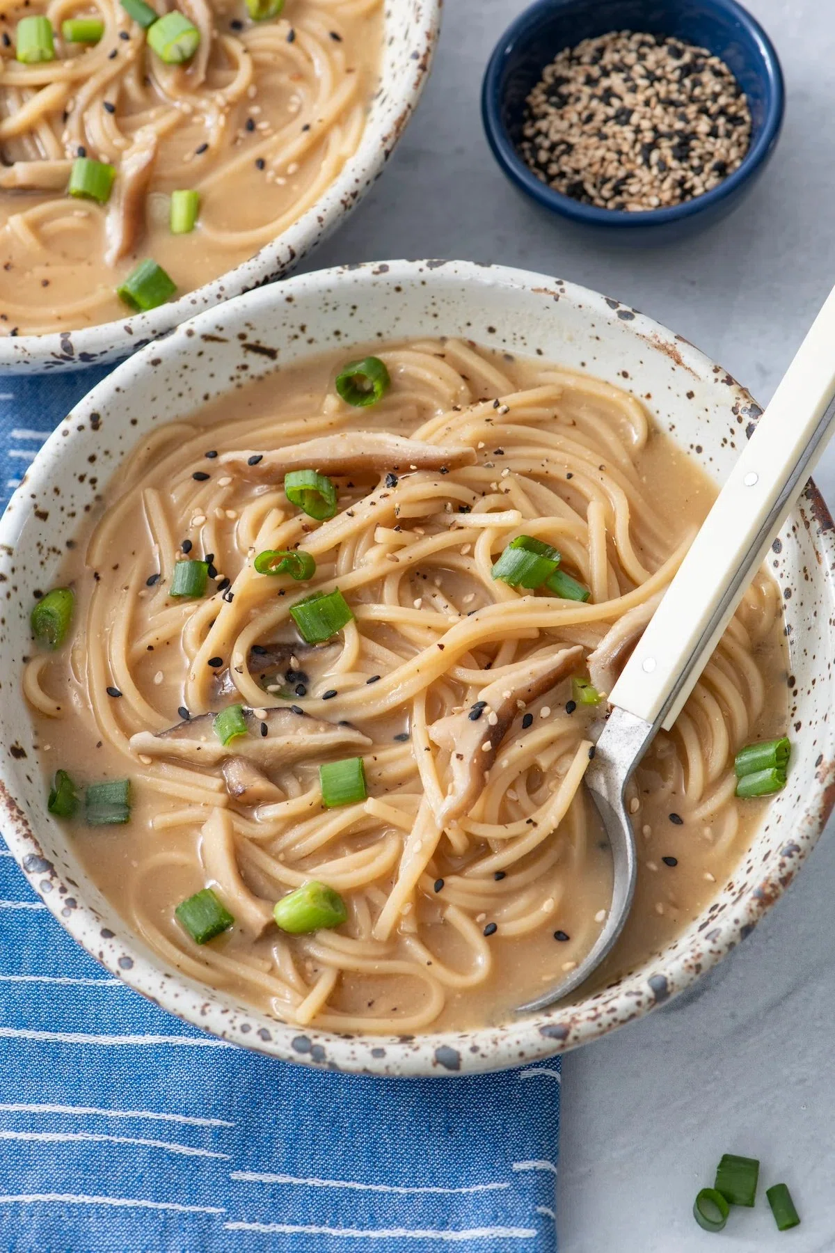 Easy Ramen Noodle Soup