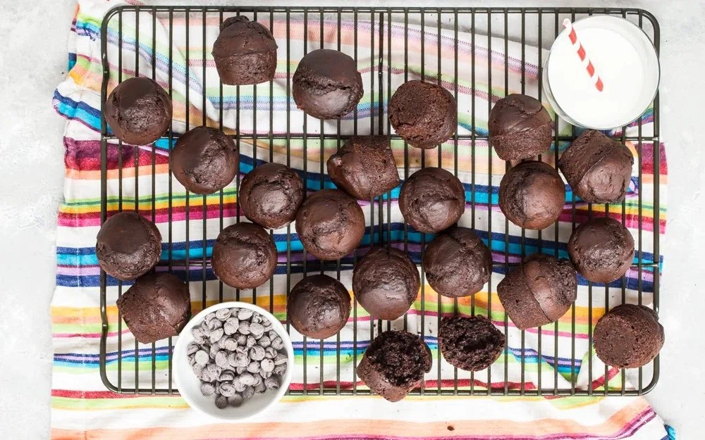 Chocolate Muffins