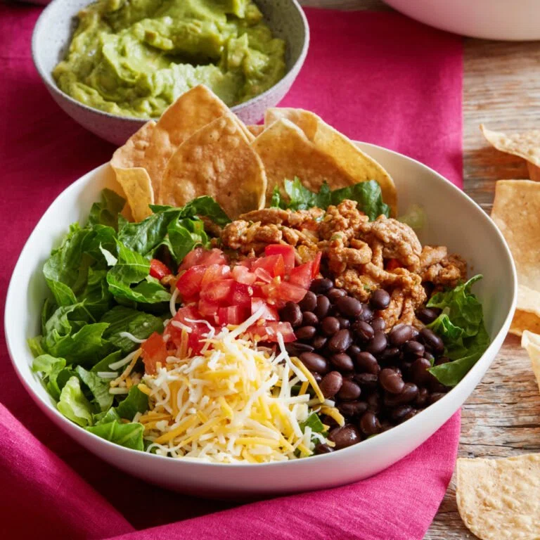 Taco Bowls
