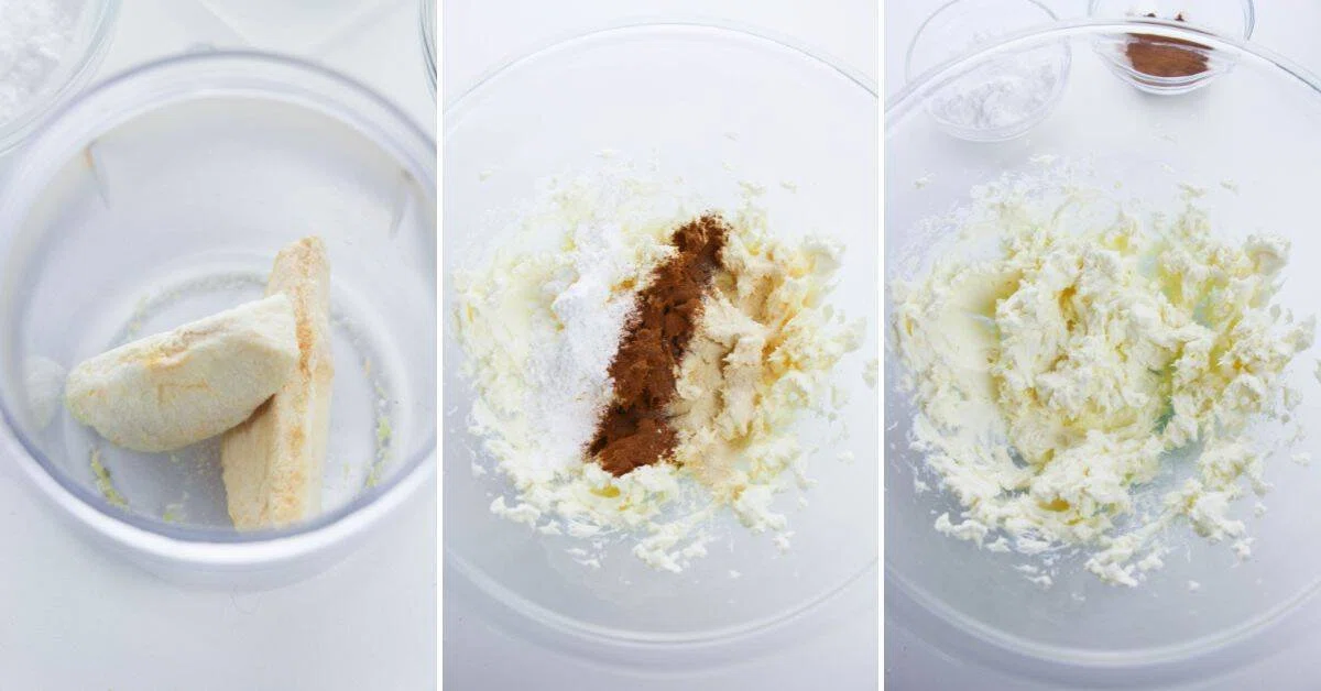 Apple Cinnamon Cream Cheese