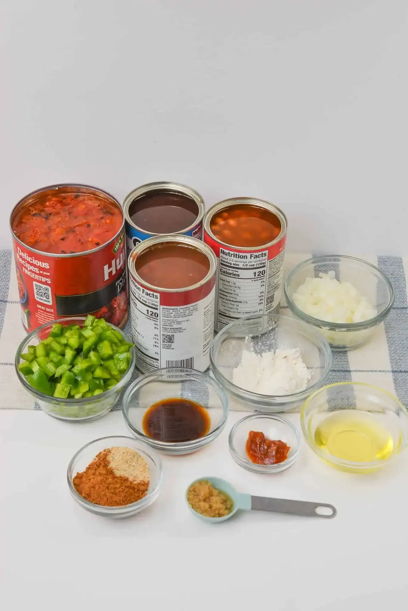 Three Bean Chili
